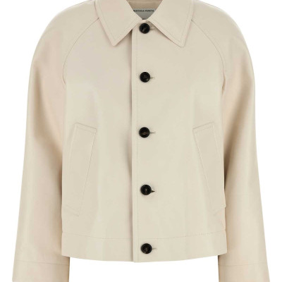 [Bottega Veneta] Casual Jacket SS25 830363V5BX0 9247
