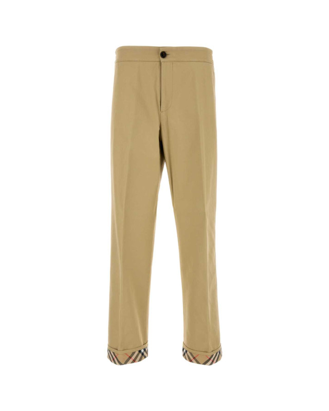 [Burberry] Trousers FW25 8111203 C2981