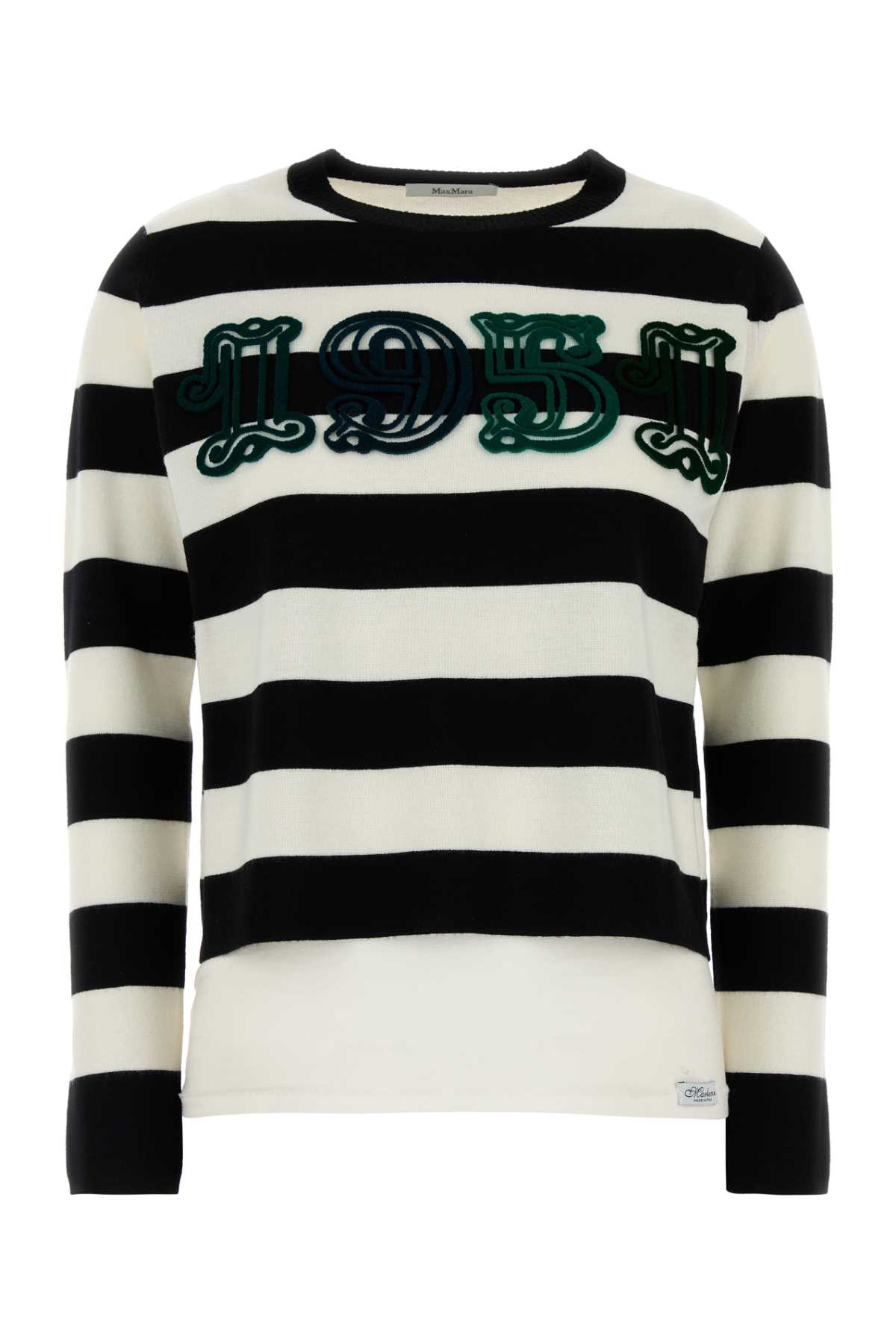 [Max Mara] Knitwear FW25 2521366091600 007