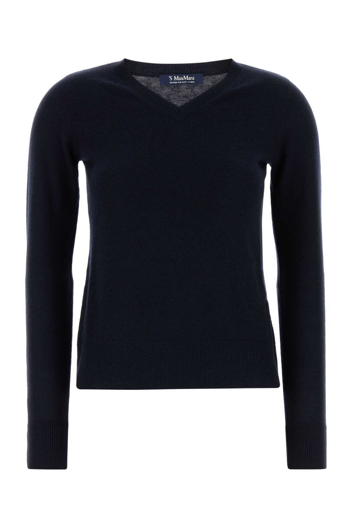 [S MAXMARA] Knitwear FW25 2529366081600 006
