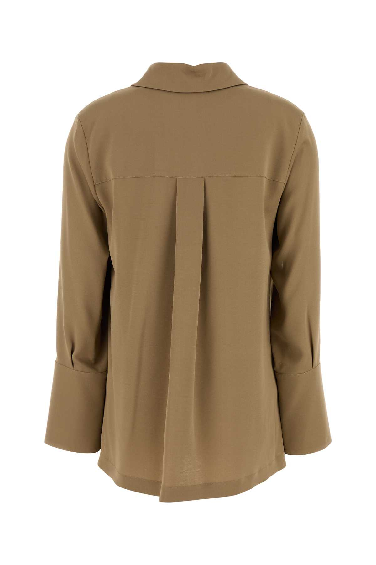 [Max Mara] Blouse FW25 2521196018600 007