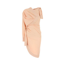 [Salvatore Ferragamo] Long sleeve dress SS25 113378784235 BALLET