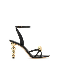 [Salvatore Ferragamo] Sandals FW25 01K3357849071C NERONERO