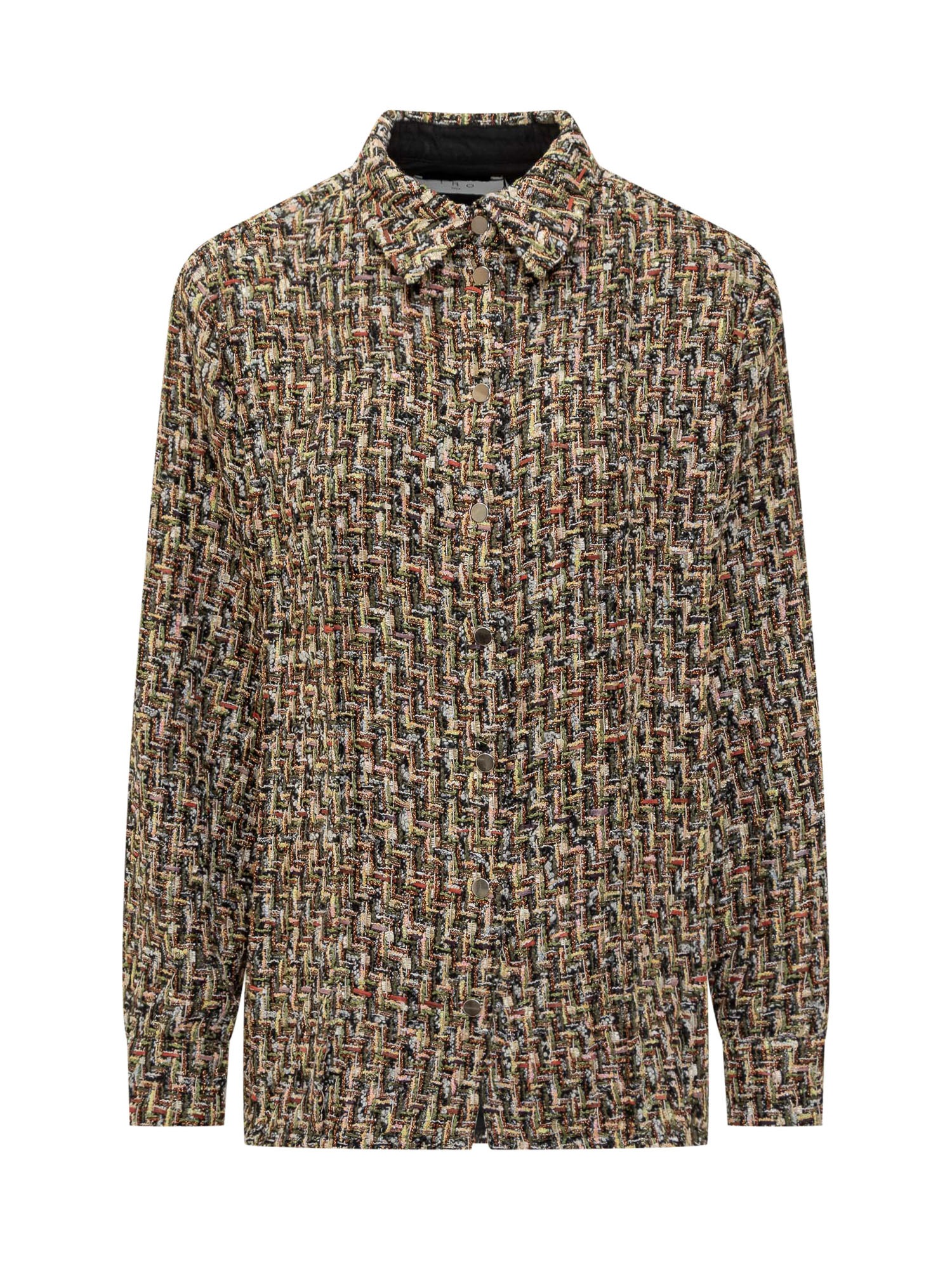 [Iro] Shirts Long Sleeve FW25 25WWP100WIRRA MUL0125W