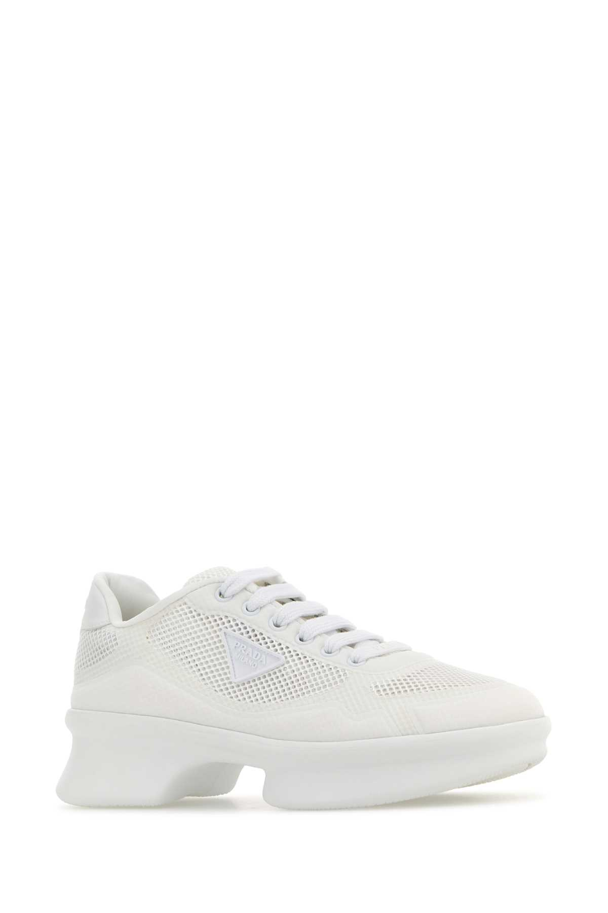 [Prada] Sneakers SS25 1E937NF050YZU F0009