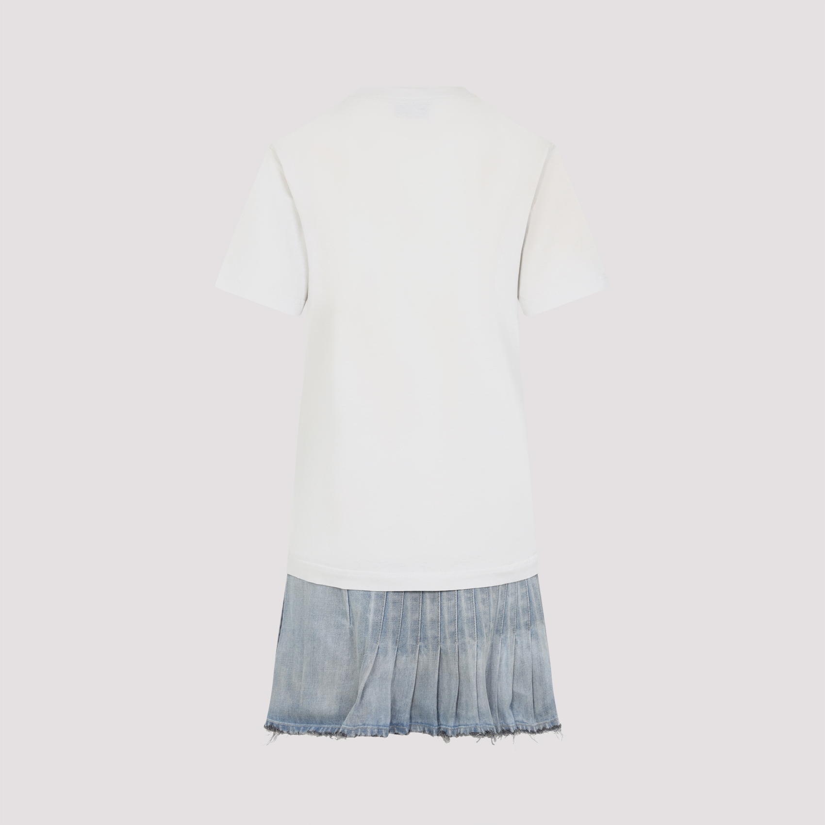 [Balenciaga] Short sleeve dress FW25 838726.TSWB9