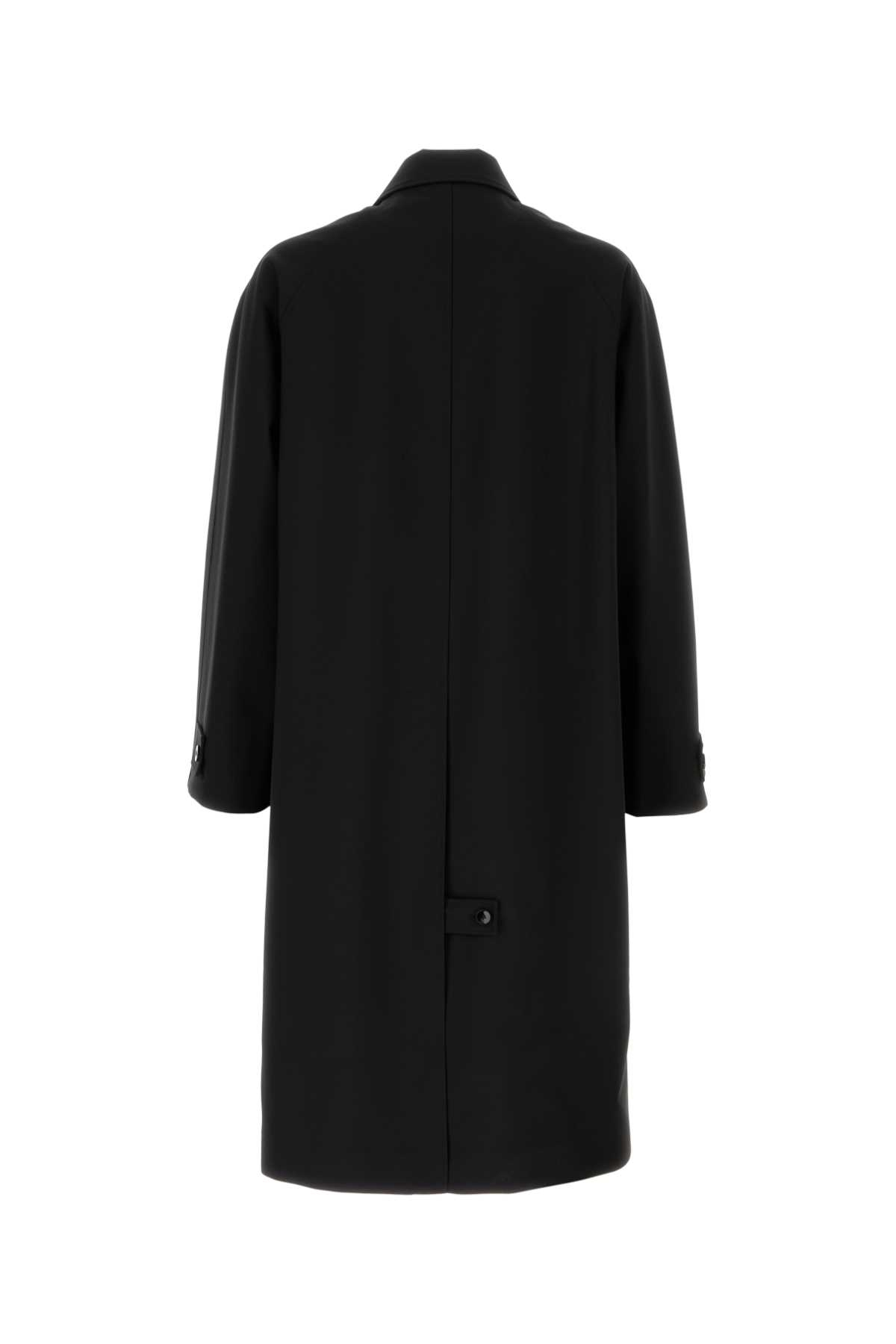 [Gucci] Coat FW25 833214ZARXV 1000