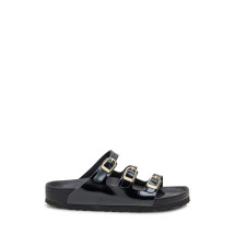 [Birkenstock] Sandals SS25 1029385 SHINE BLACK