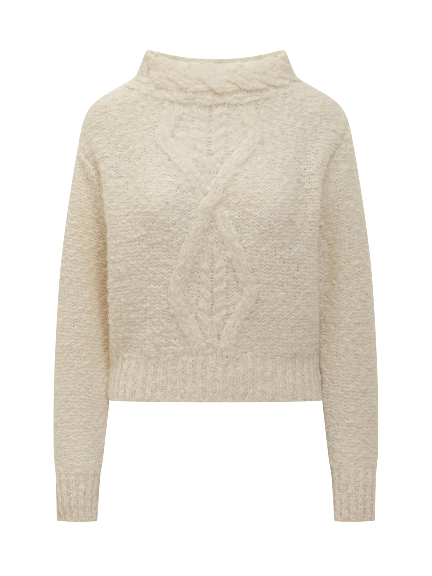 [Isabel Marant] Knitwear FW25 25APU0694FAC3L07I 23EC