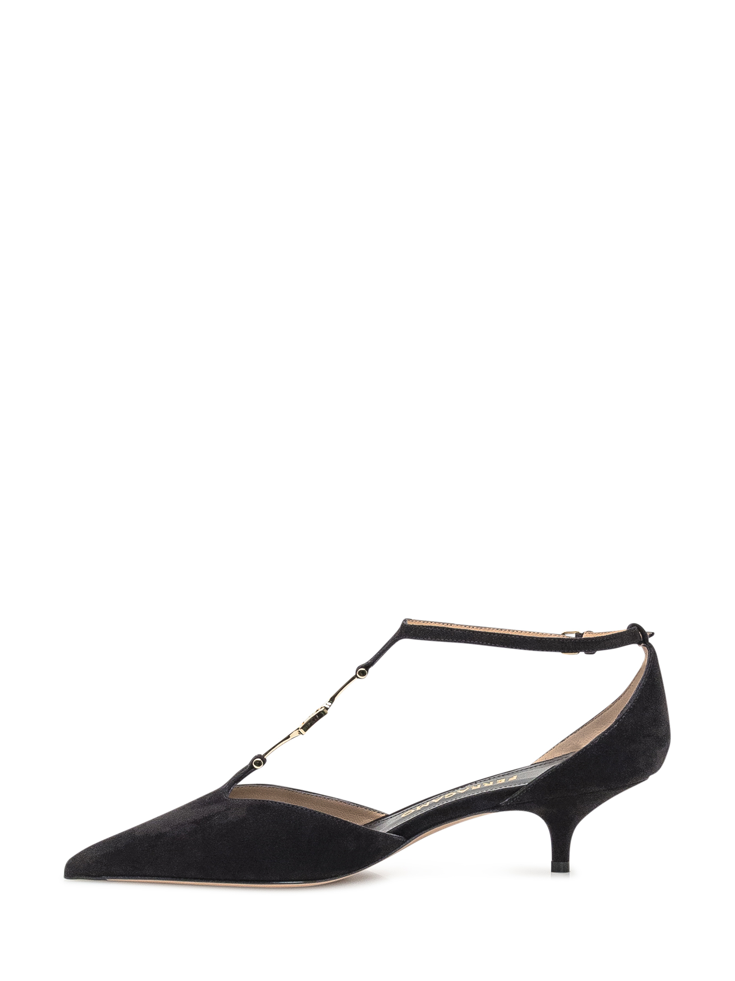 [Ferragamo] Pumps FW25 01K2950784932 001
