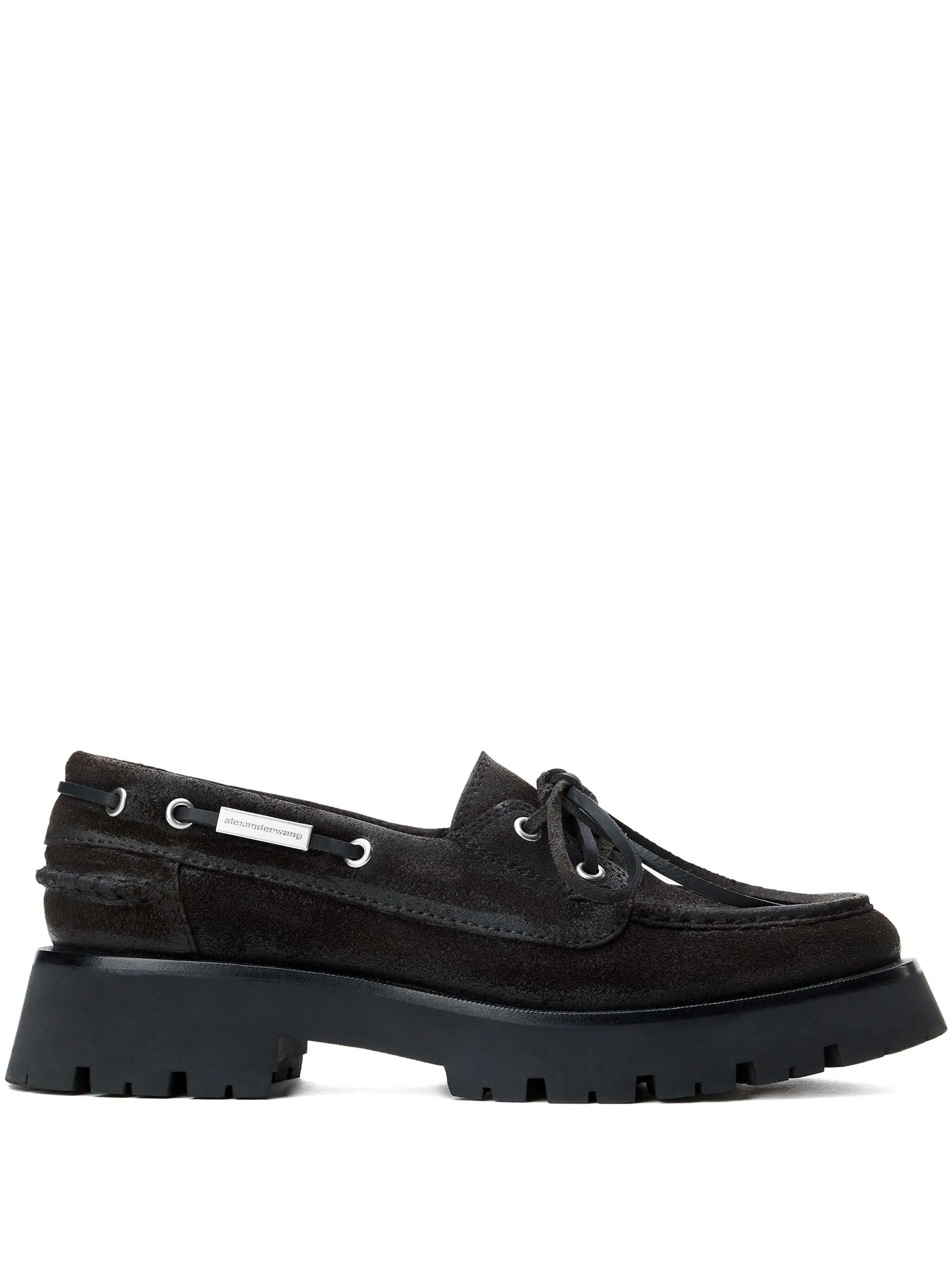 [ALEXANDER WANG] Loafer FW25 30325F004