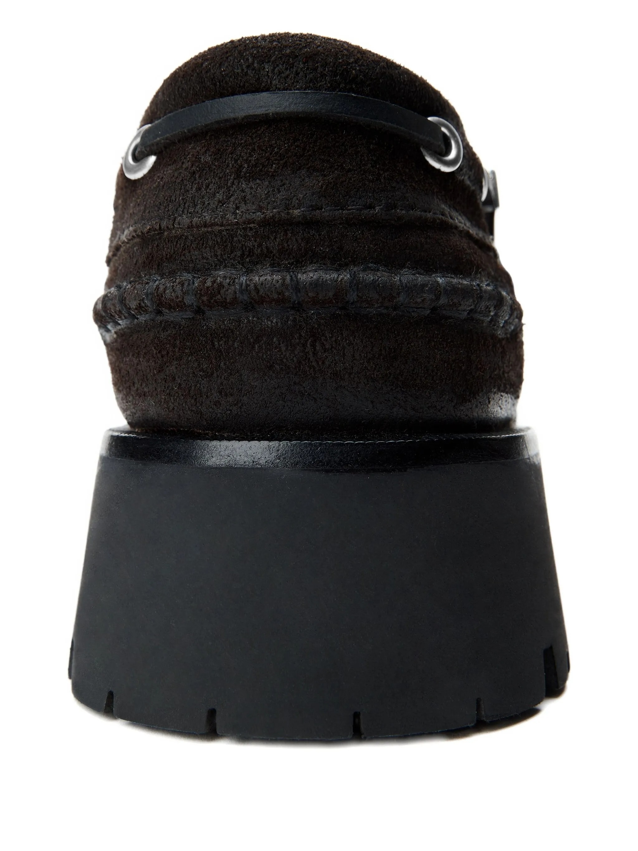 [ALEXANDER WANG] Loafer FW25 30325F004