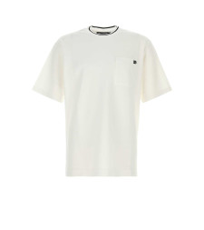 [Dolce & Gabbana] T-shirts Short Sleeve FW25 G8ST3ZHU7UT W0800