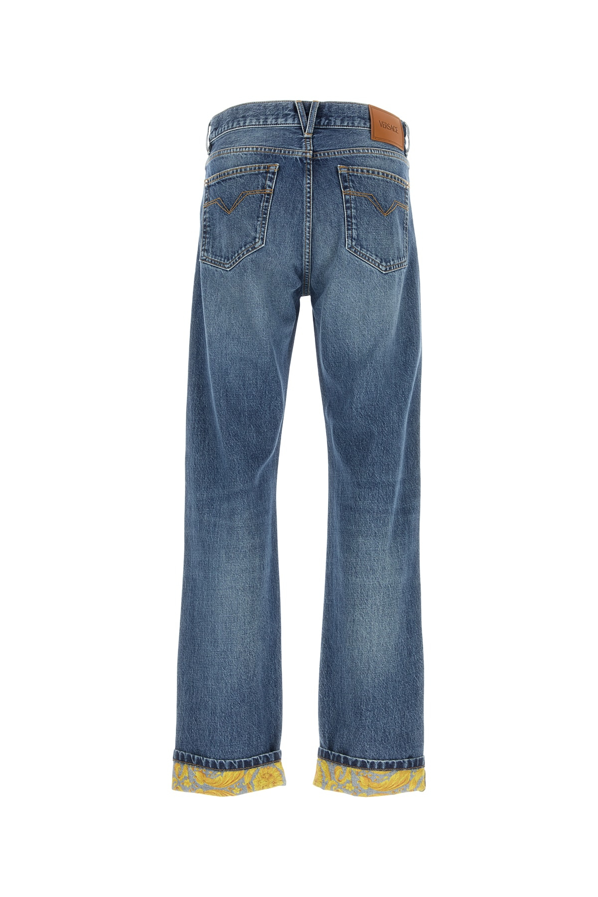 [Versace] Trousers SS25 10180131A12886 1D800