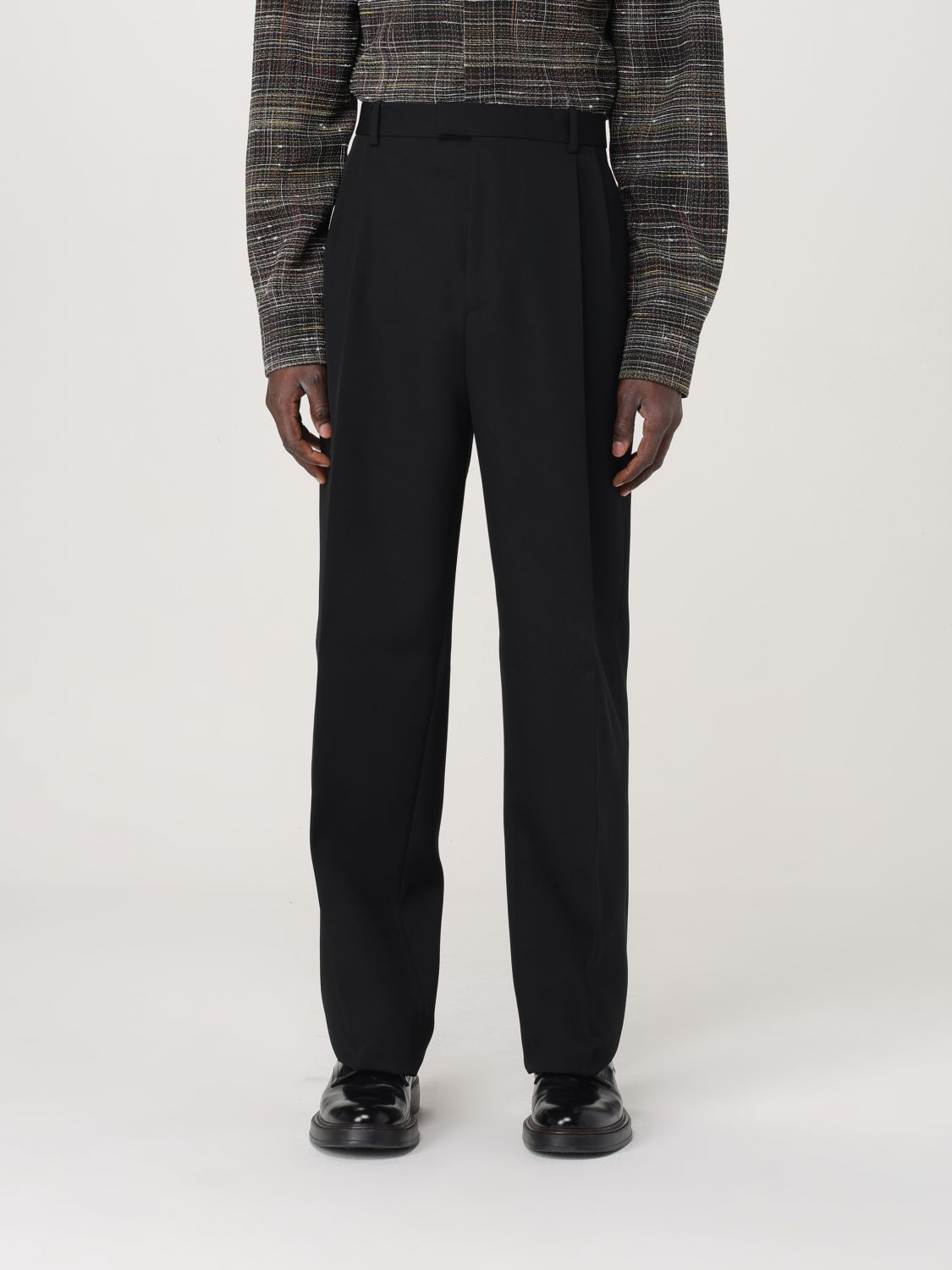 [Bottega Veneta] Trousers FW24 804757V3PH0 1000