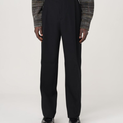 [Bottega Veneta] Trousers FW24 804757V3PH0 1000
