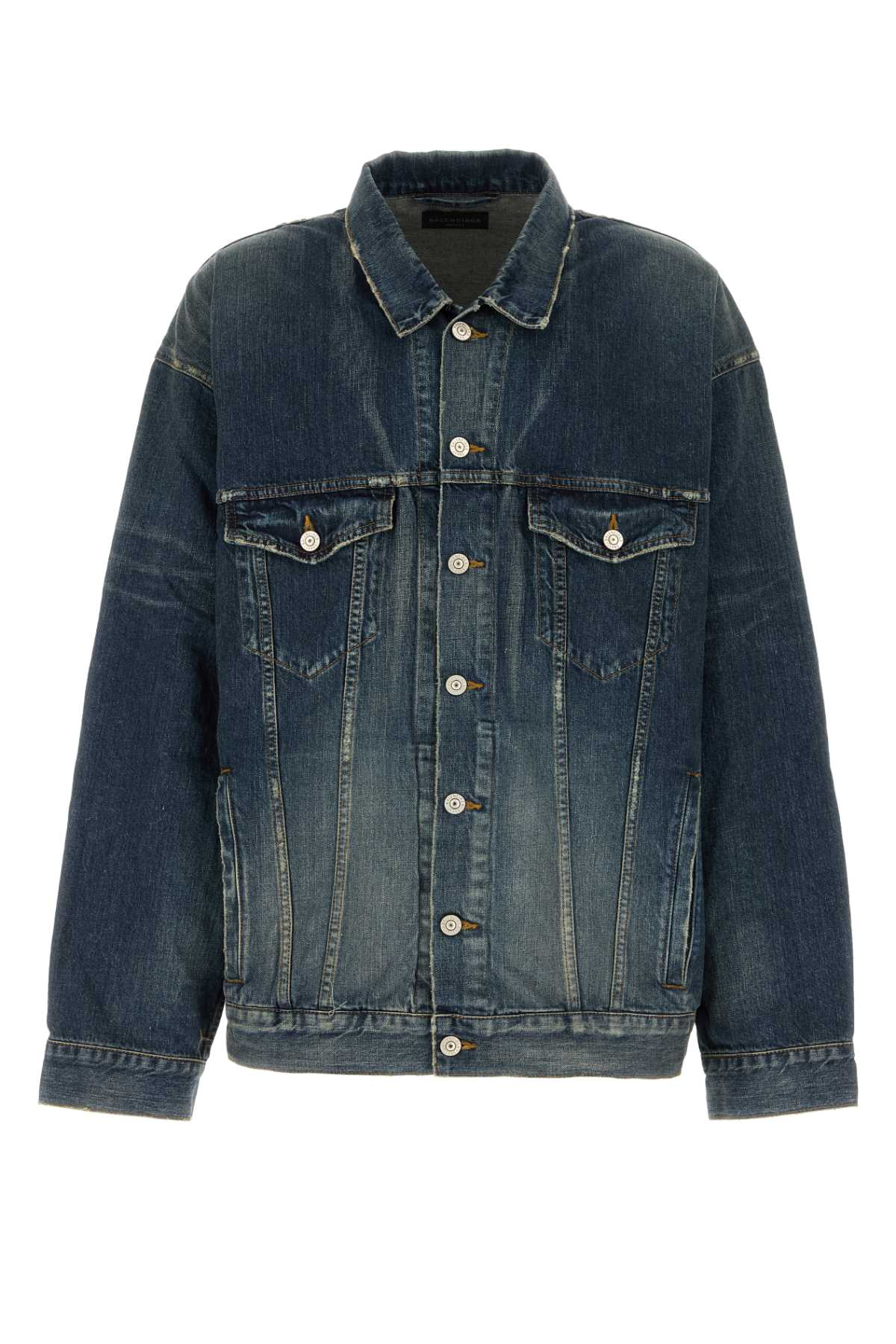 [Balenciaga] Casual Jacket SS25 738738TRWA7 3020