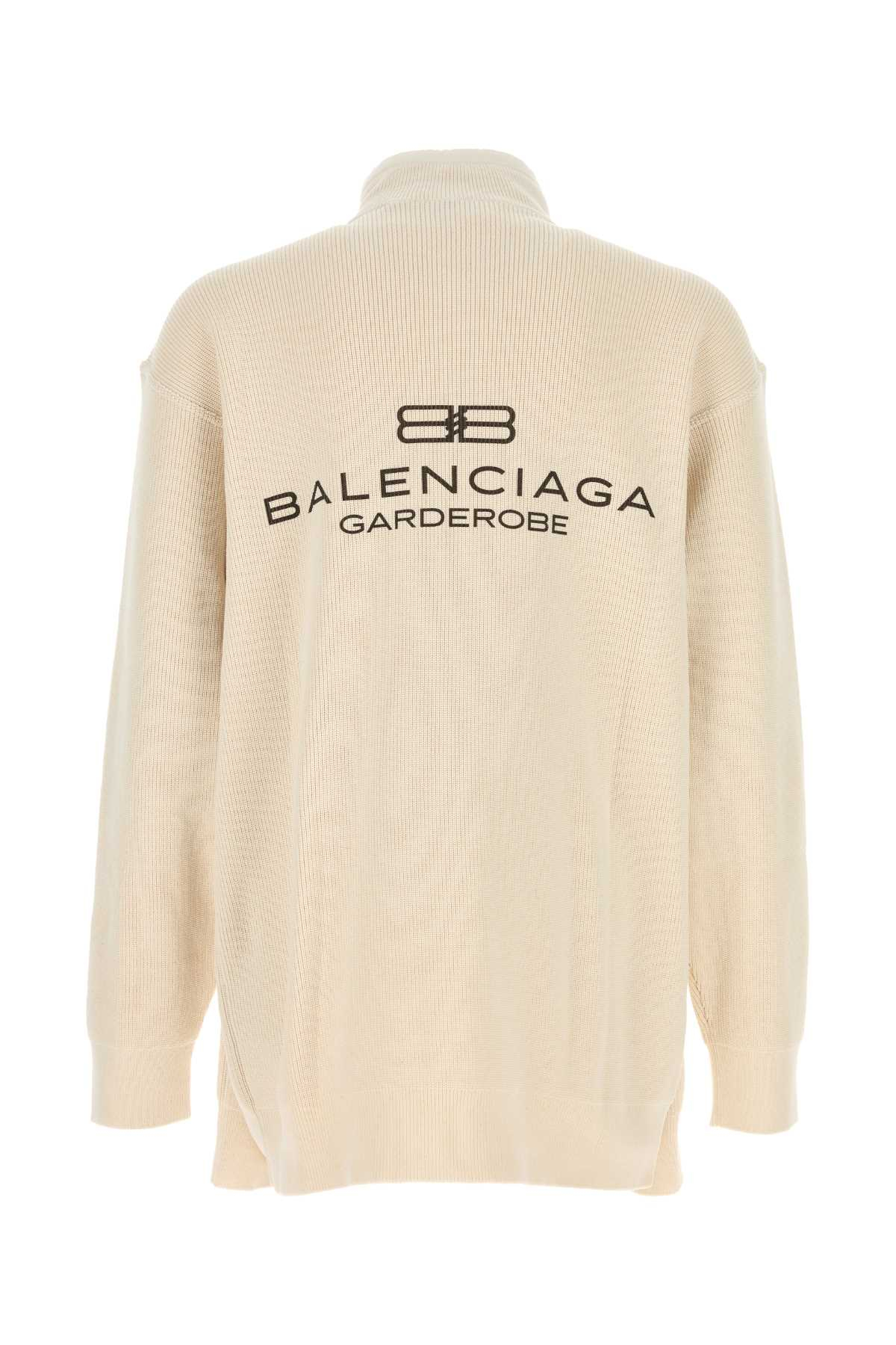 [Balenciaga] Knitwear SS25 812919T3363 9501