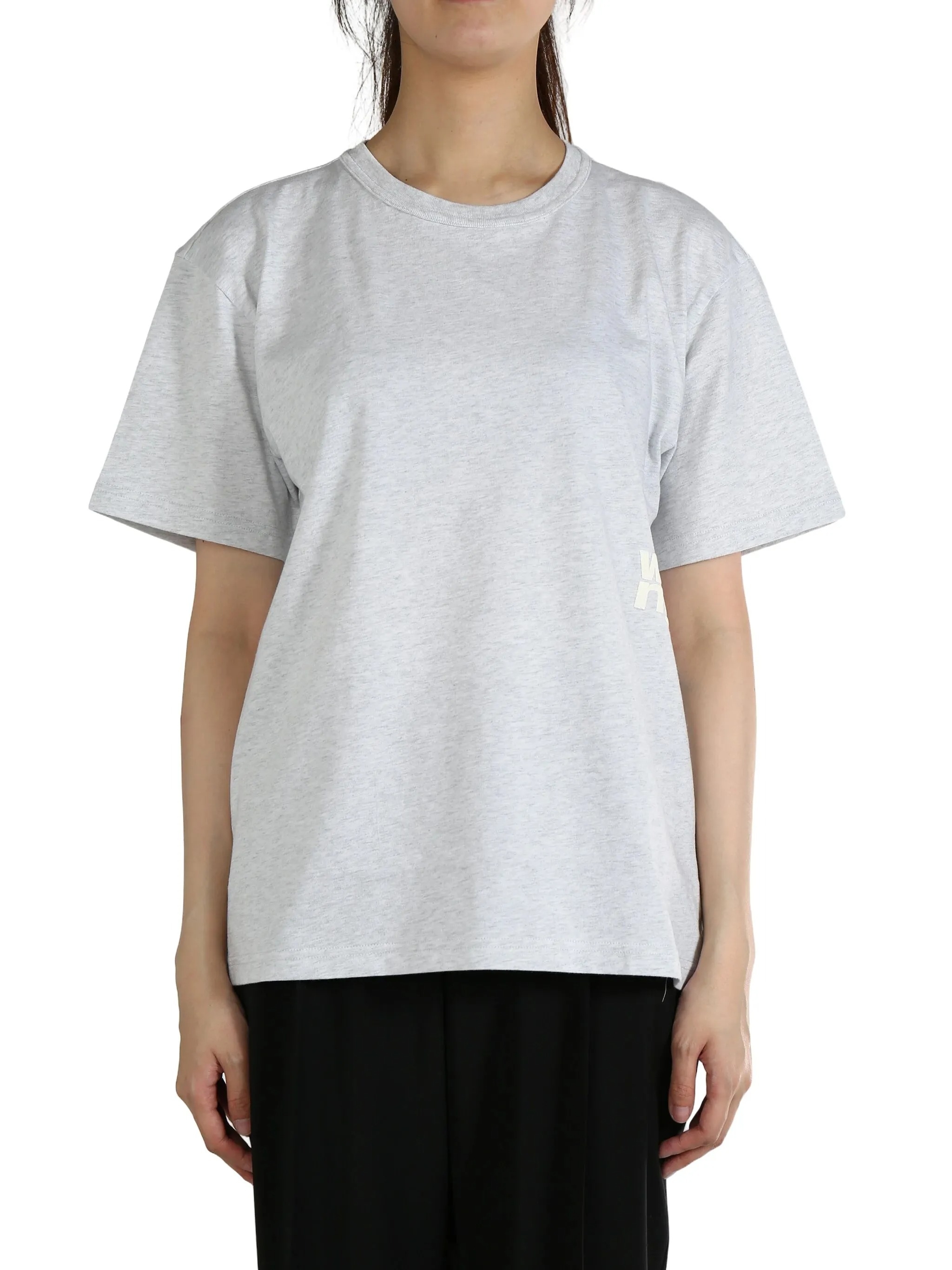 [ALEXANDER WANG] T-shirts Short Sleeve SS25 4CC3241520