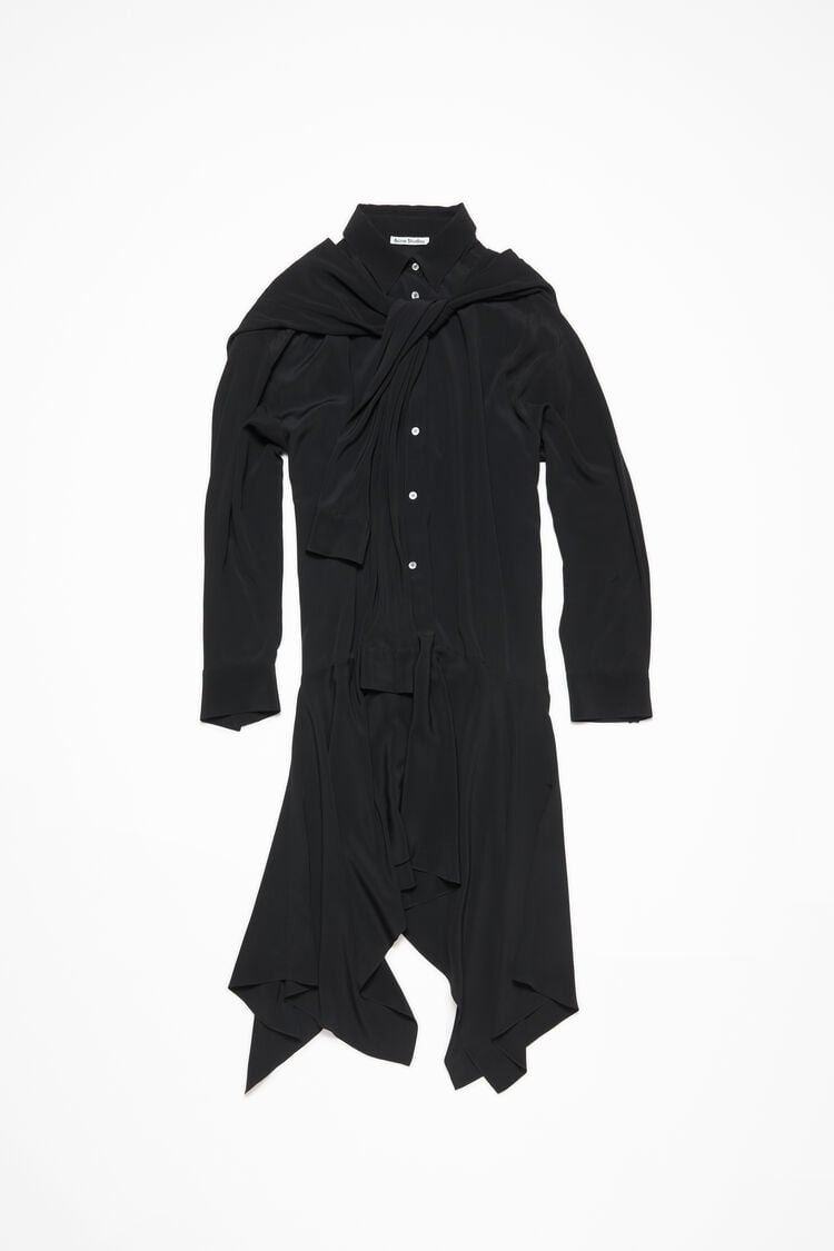 [Acne Studios] Long sleeve dress SS25 A20785