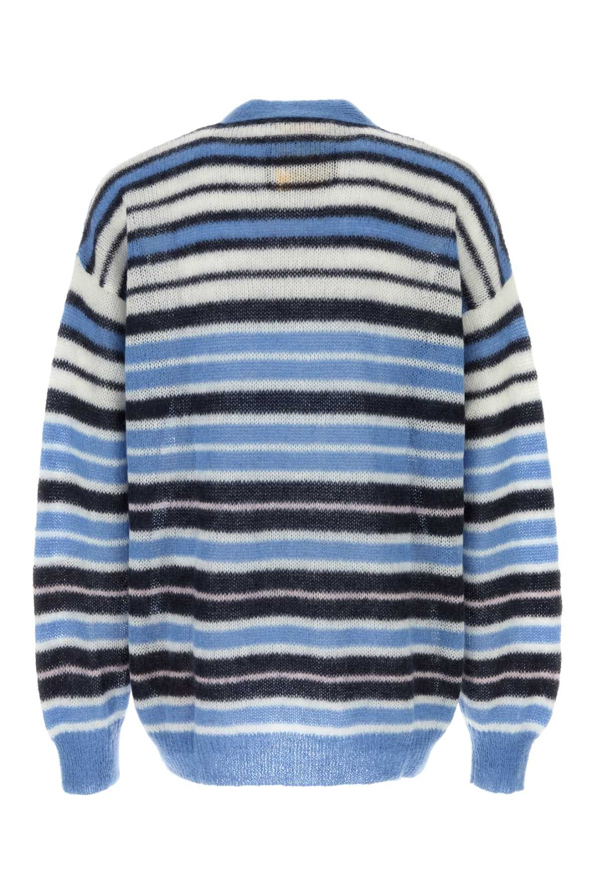 [Marni] Cardigan SS25 CDMG0153Q0UFU178 STB26