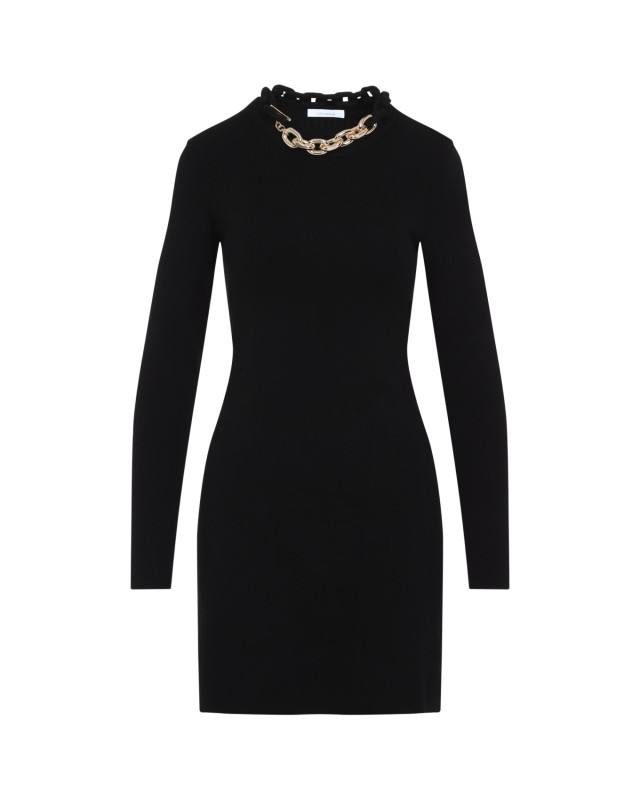 [RABANNE] Long sleeve dress SS25 25PMRO066ML0308
