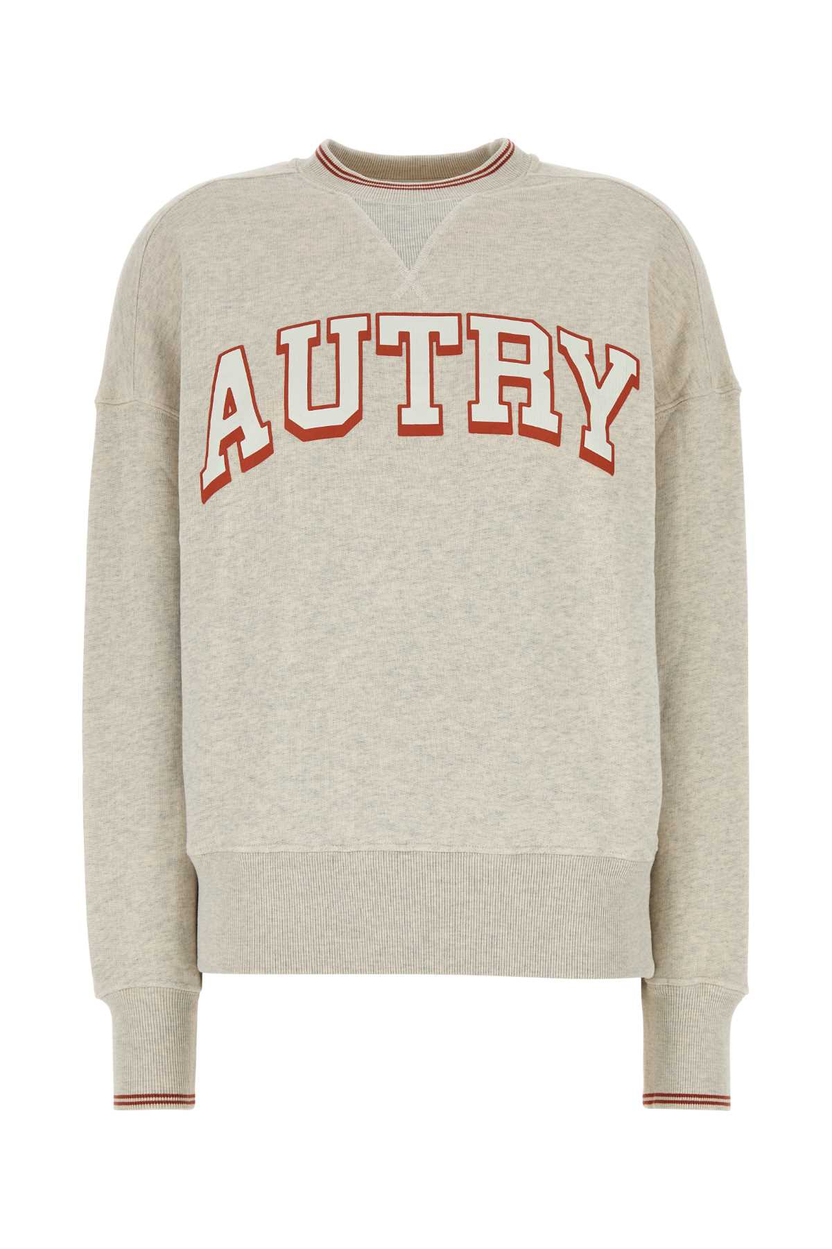 [AUTRY] Sweatshirt FW25 SWPW 75JJ