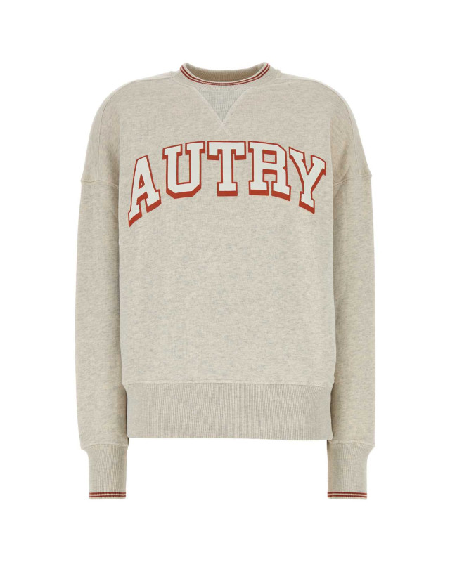 [AUTRY] Sweatshirt FW25 SWPW 75JJ