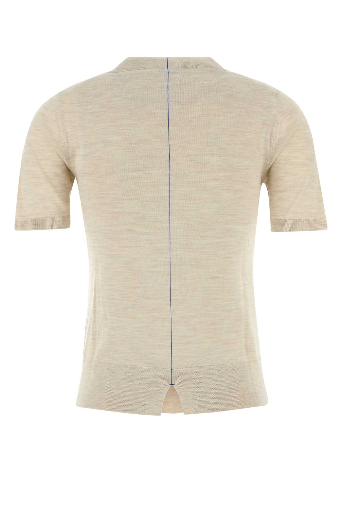 [Burberry] T-shirts Short Sleeve SS25 8101955 A4186