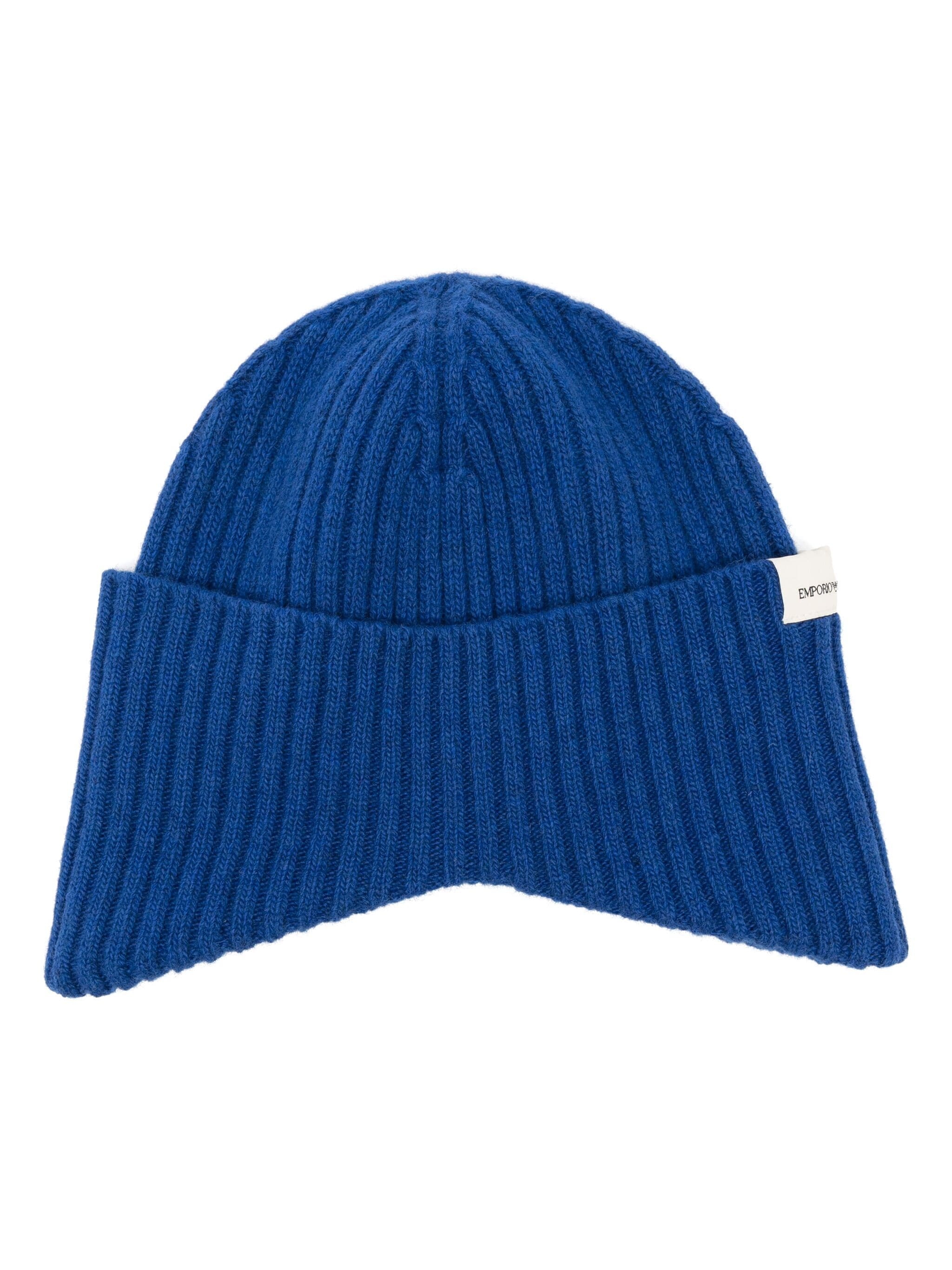 [Emporio Armani] Beanie FW24 6D14051MH2Z