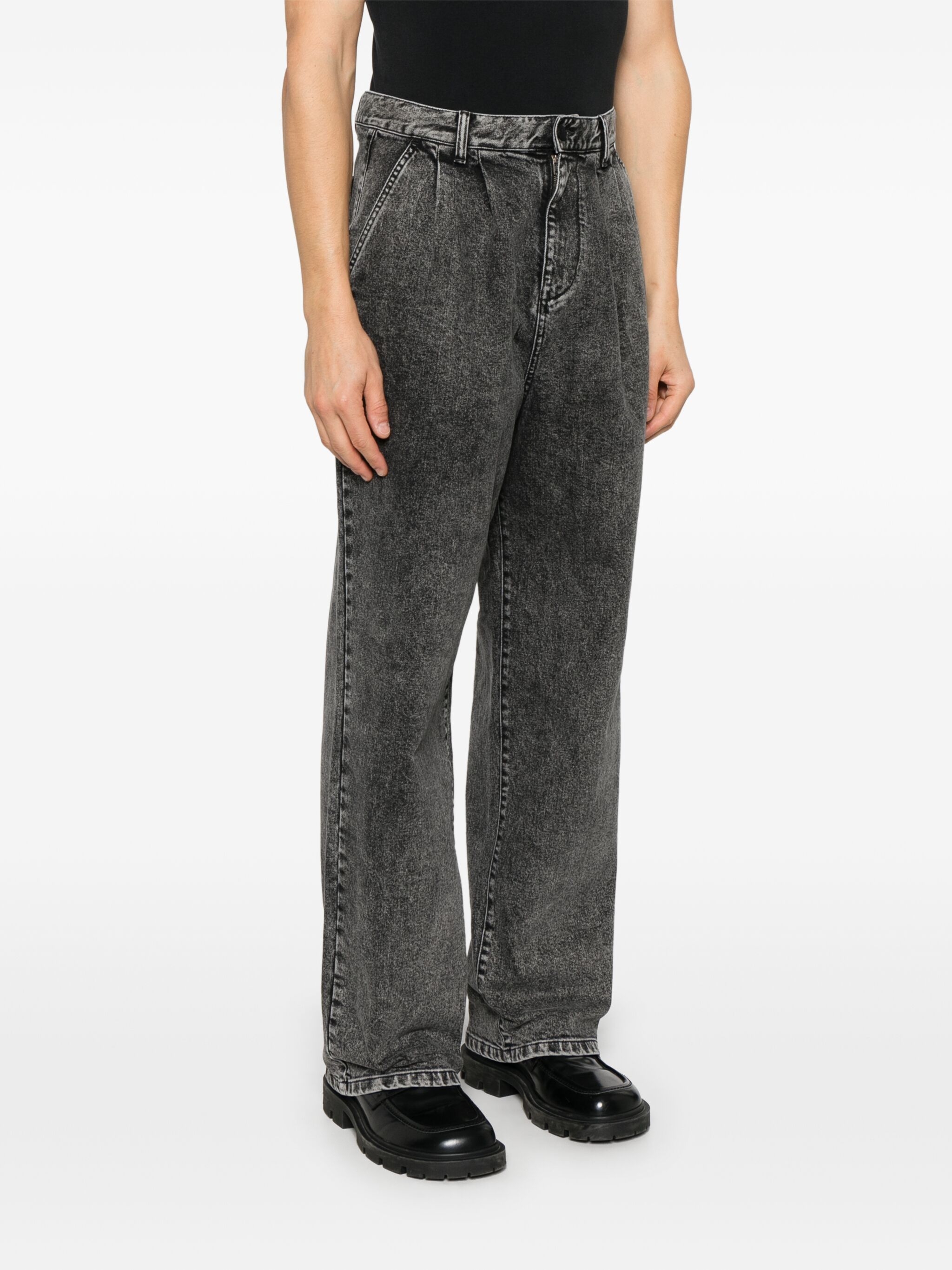 [Emporio Armani] Trousers FW24 6D1P9P1DZ9Z