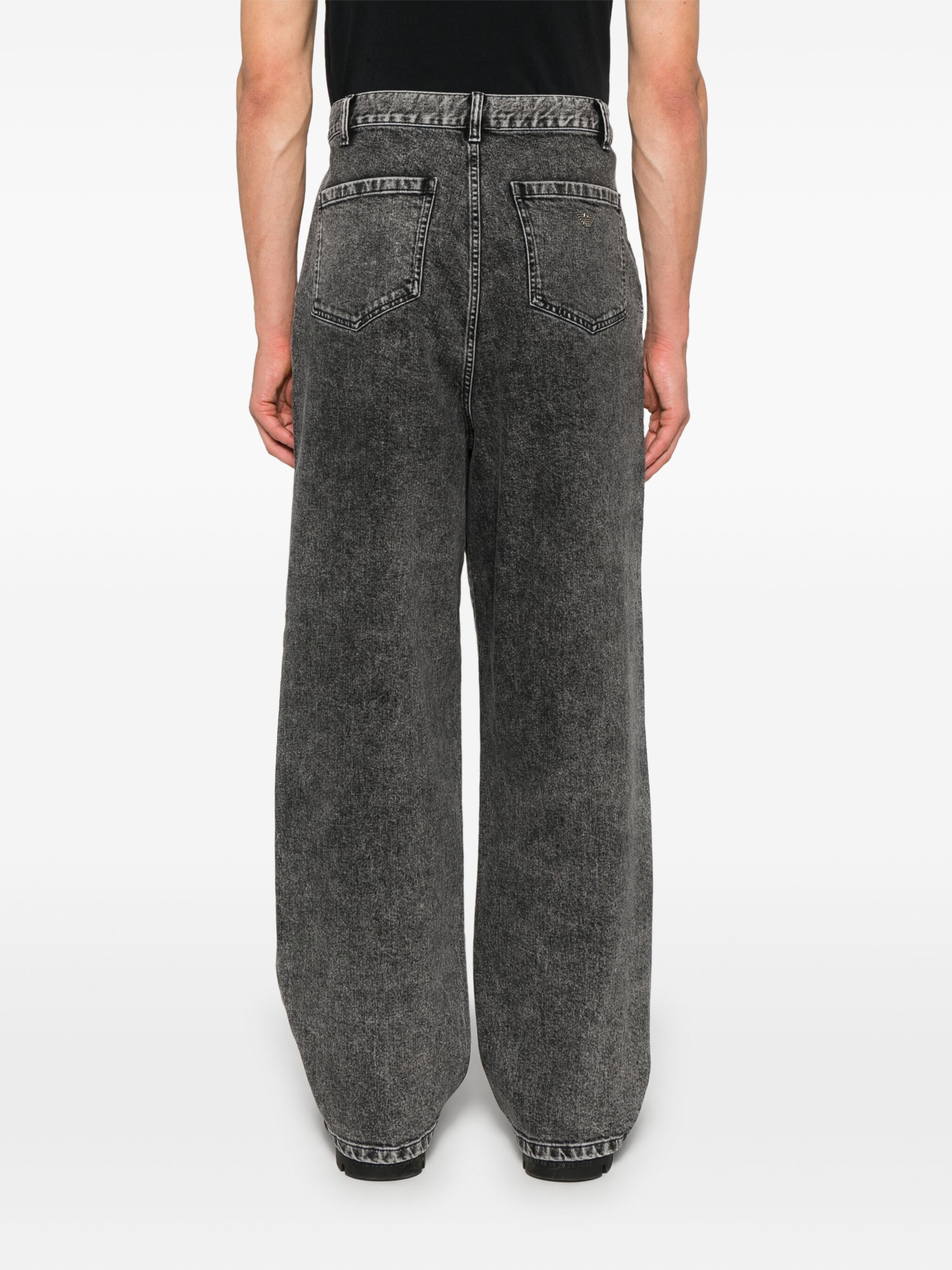 [Emporio Armani] Trousers FW24 6D1P9P1DZ9Z