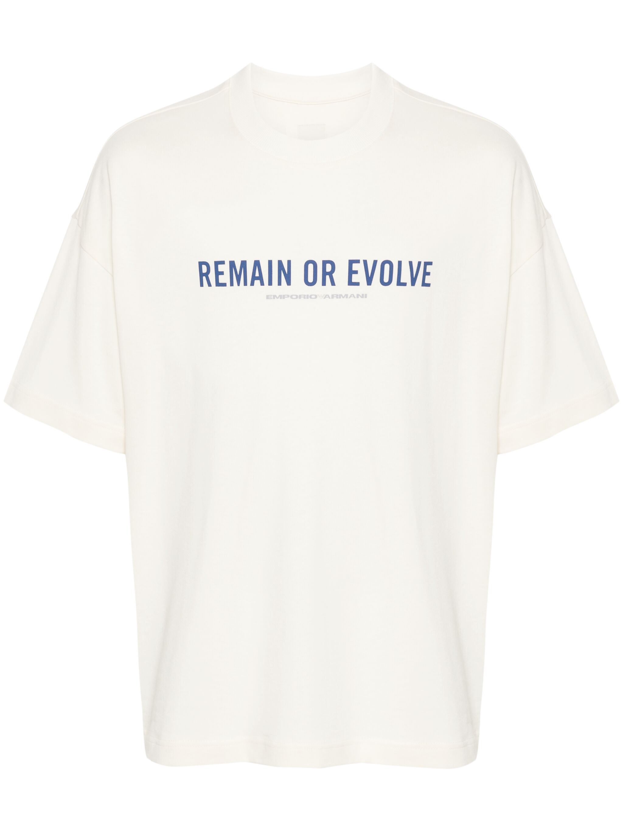 [Emporio Armani] T-shirts Short Sleeve FW24 6D1TDZ1JUFZ