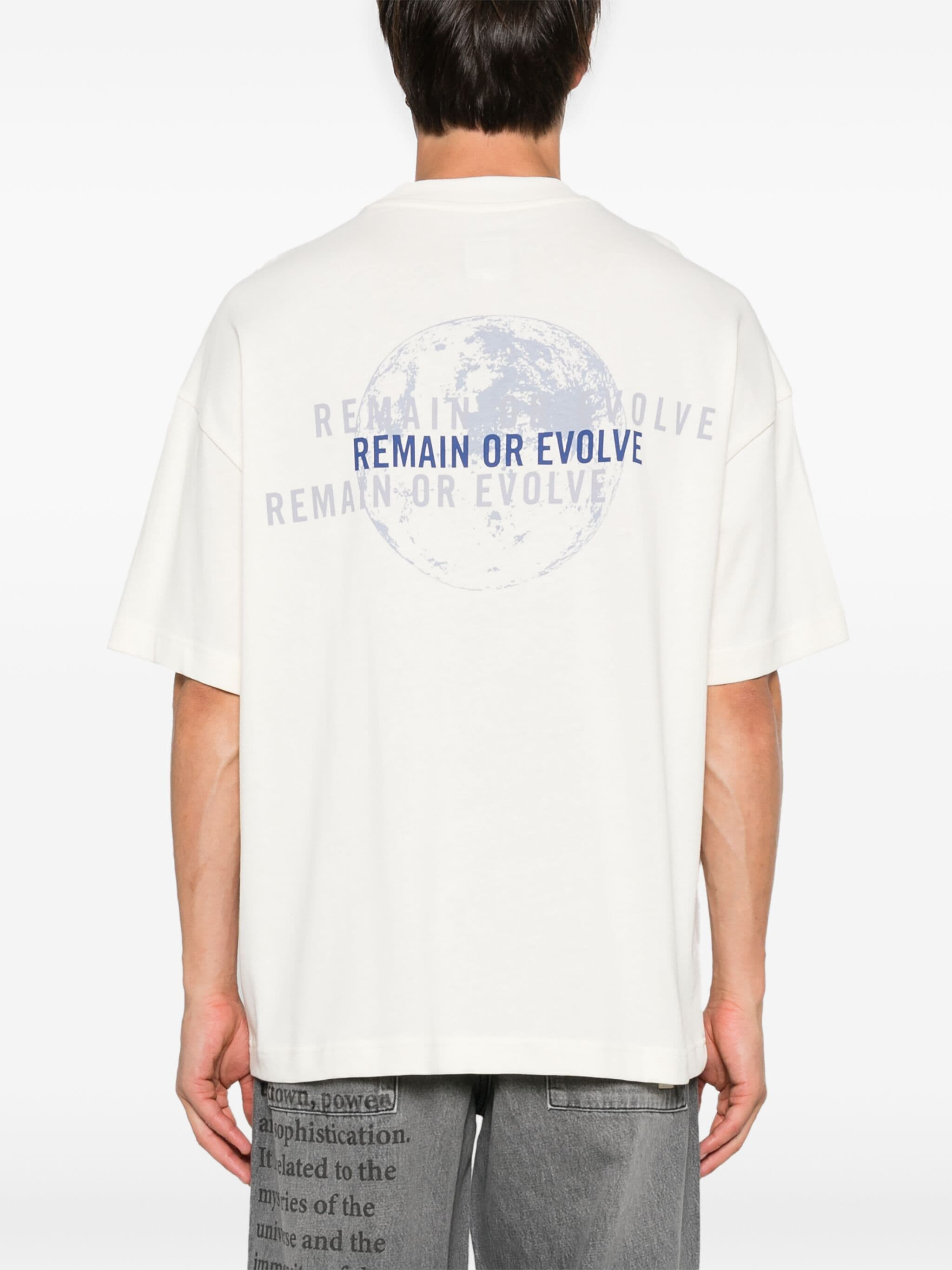 [Emporio Armani] T-shirts Short Sleeve FW24 6D1TDZ1JUFZ