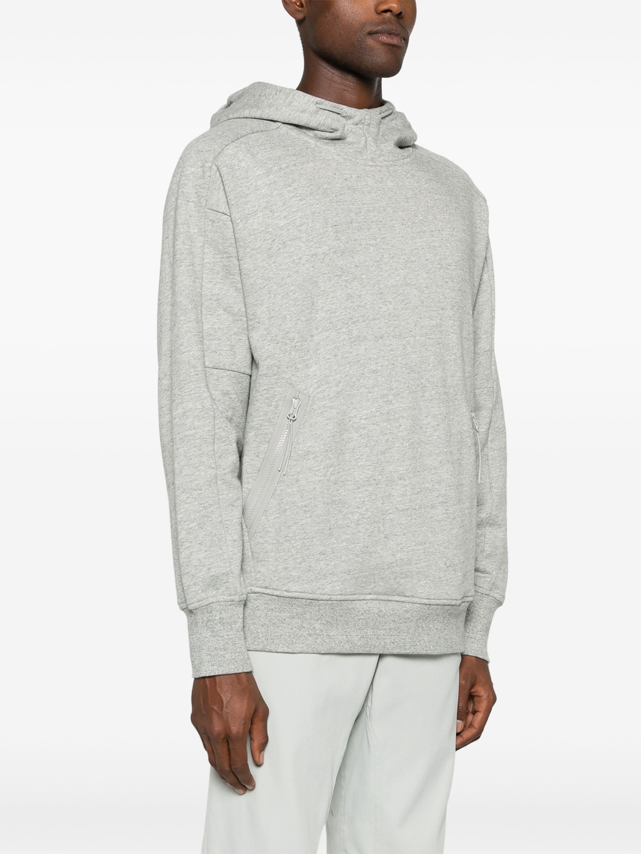 [C.P.COMPANY] Hoodie FW24 17CMSS026A005086W