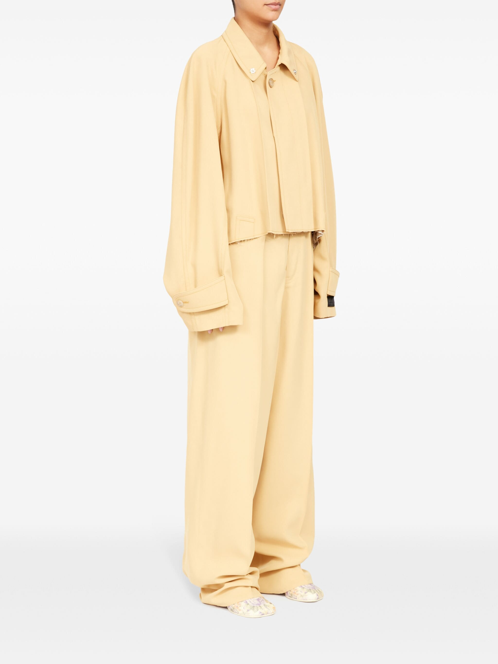 [MM6 Maison Margiela] Casual Jacket FW24 S62AN0136M35225