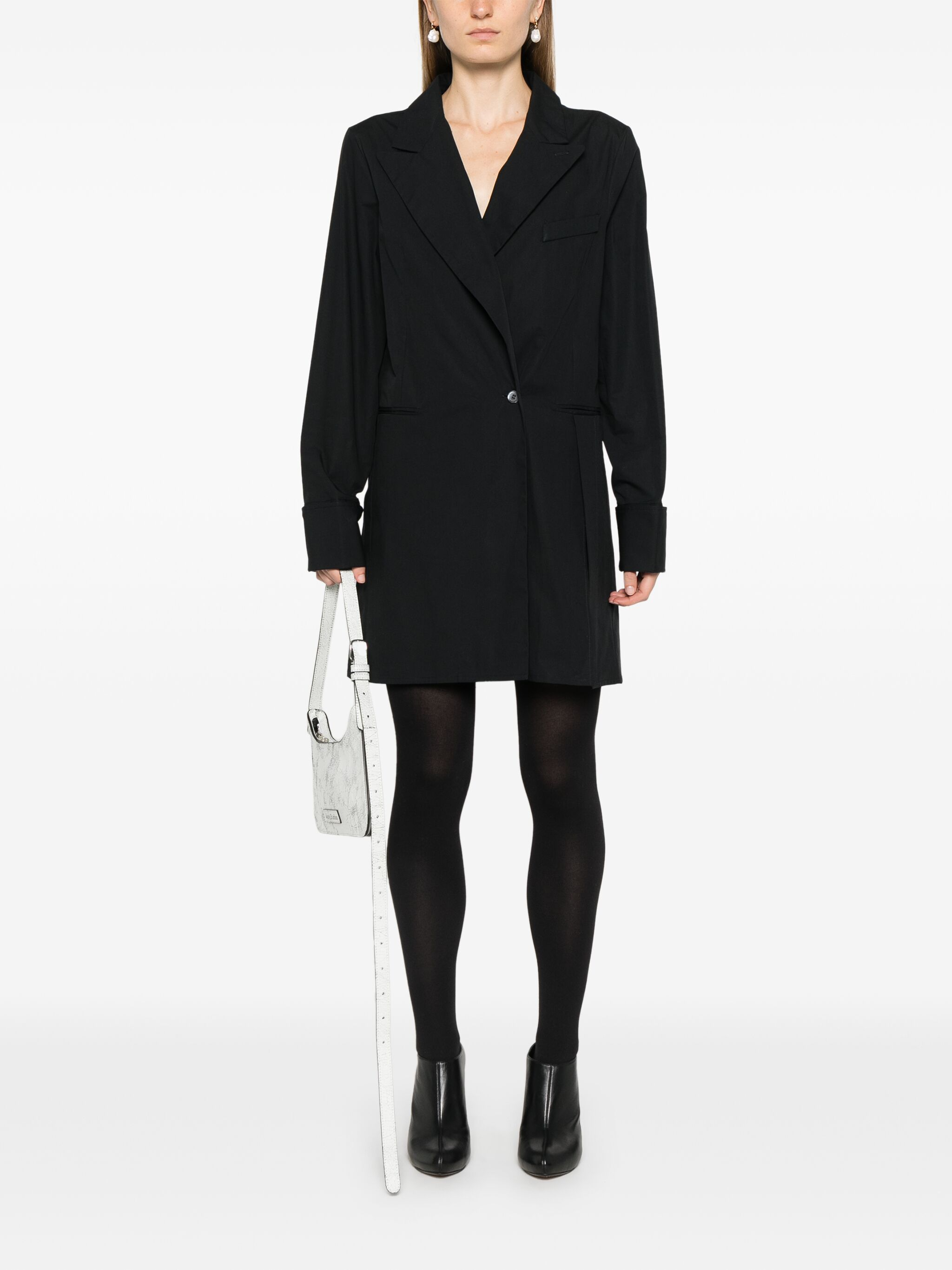 [Our Legacy] Shirts Long Sleeve FW24 W4242BRB