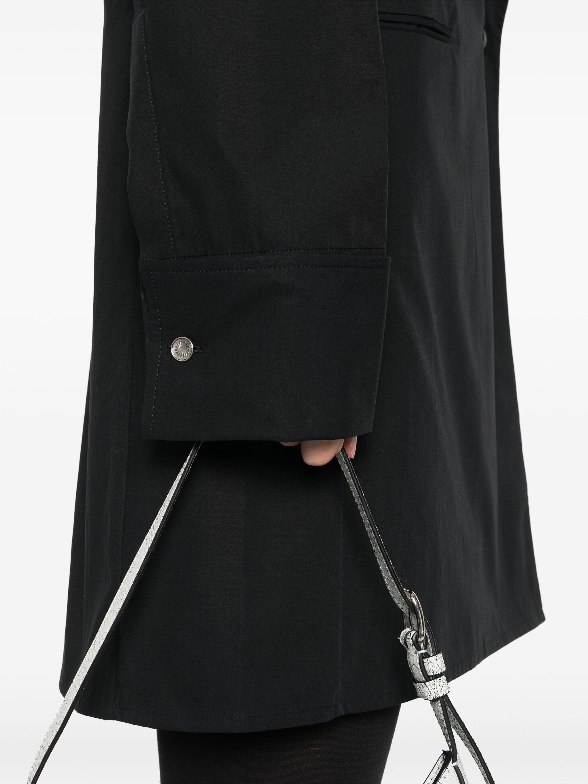 [Our Legacy] Shirts Long Sleeve FW24 W4242BRB