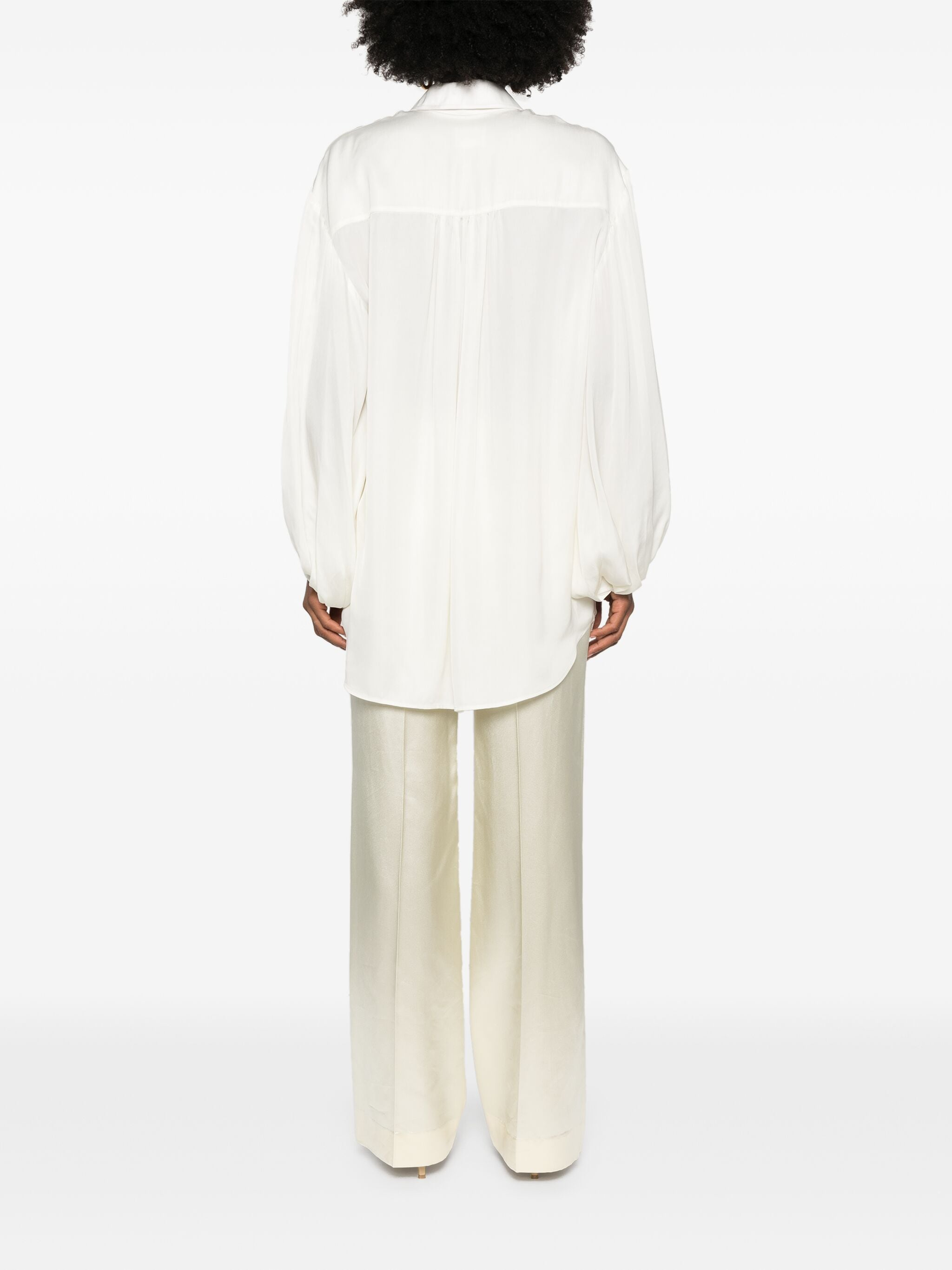 [KHAITE] Blouse FW24 23334009