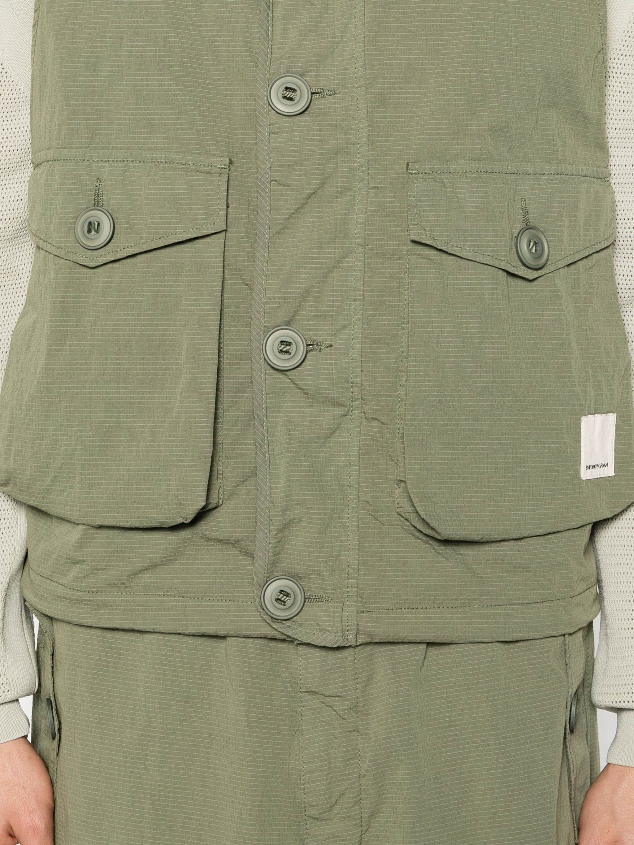[Emporio Armani] Casual Jacket SS24 3D1B7N1K3CZ