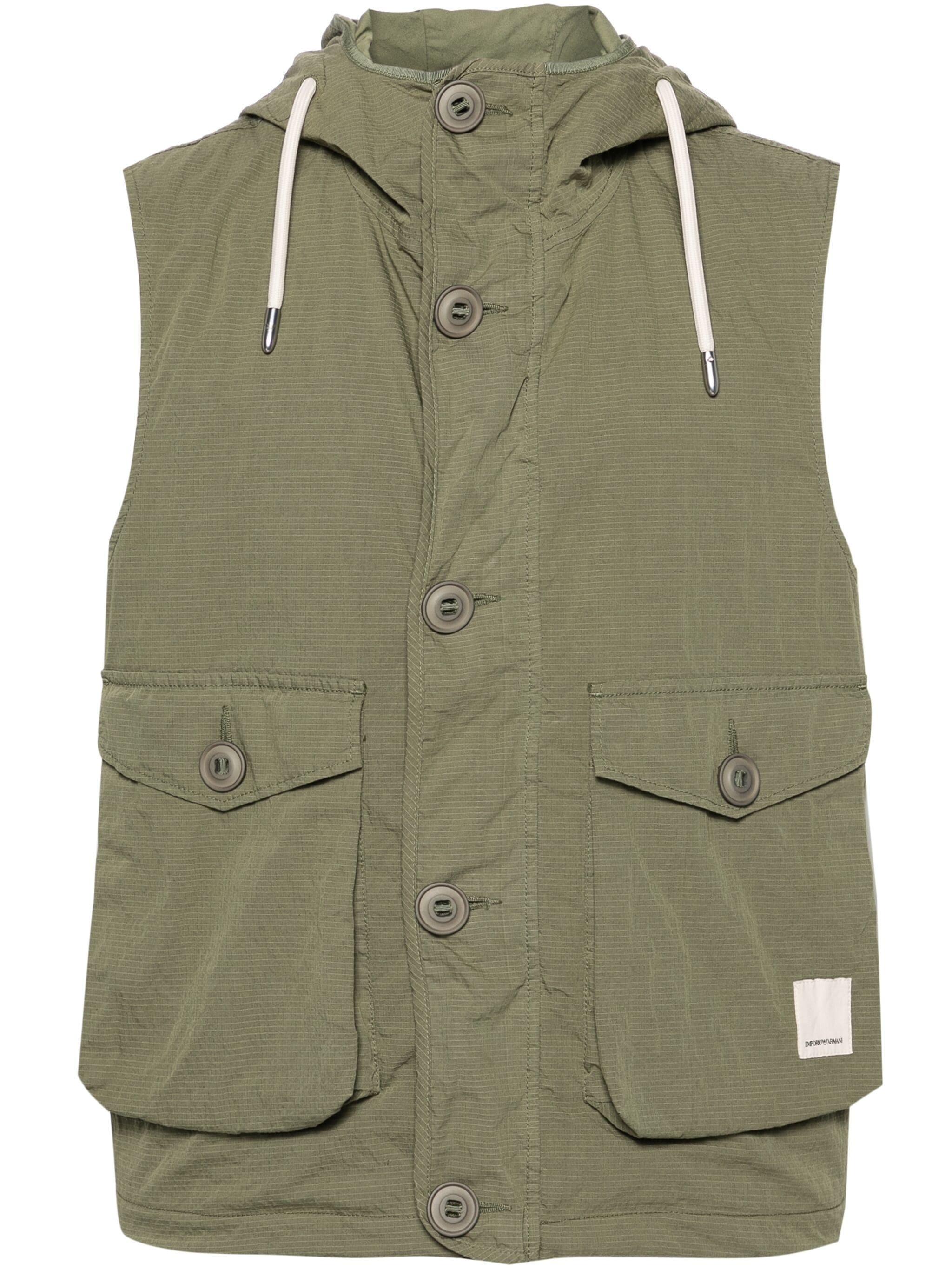 [Emporio Armani] Casual Jacket SS24 3D1B7N1K3CZ