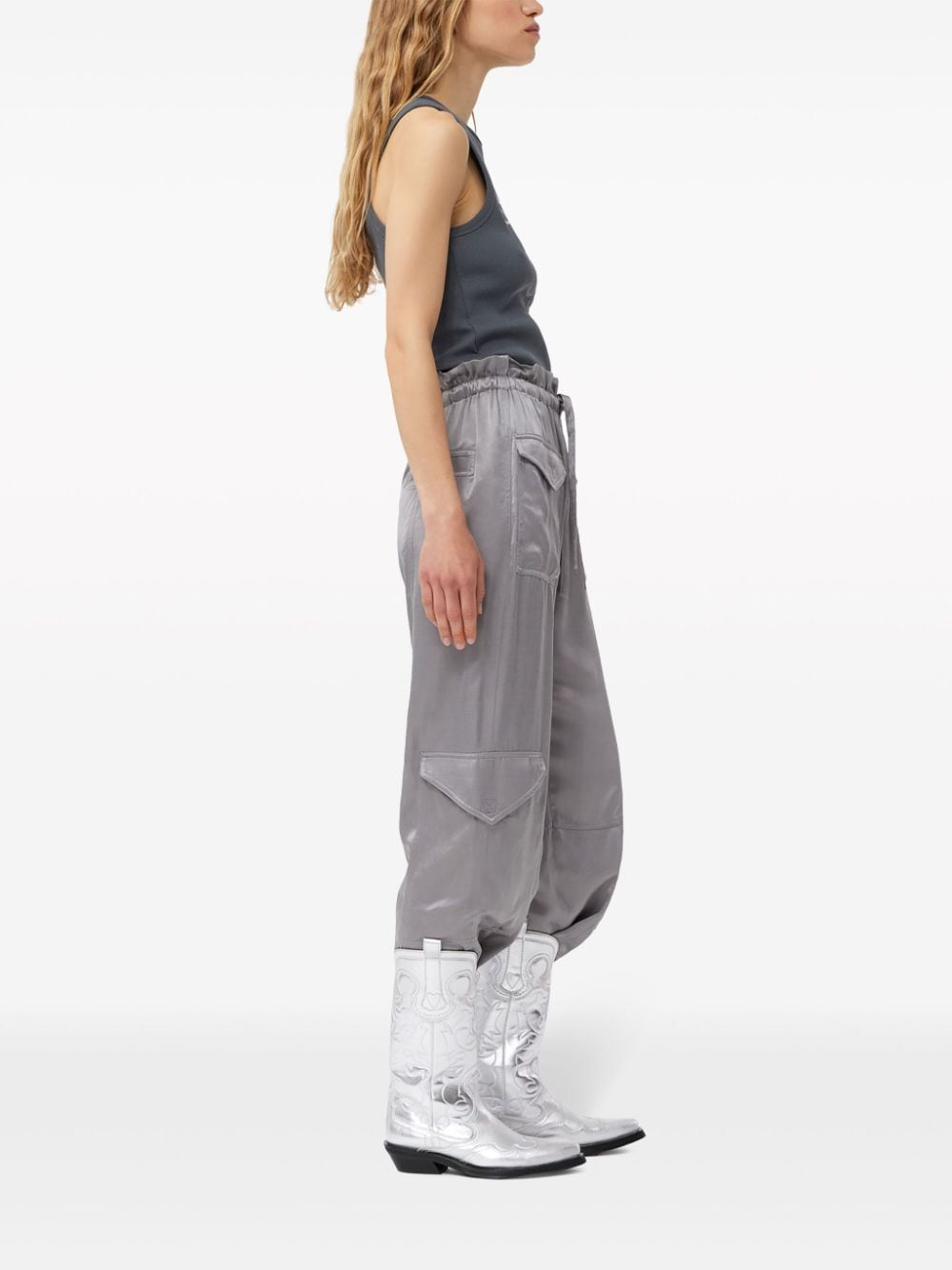 [GANNI] Boots SS24 S2427
