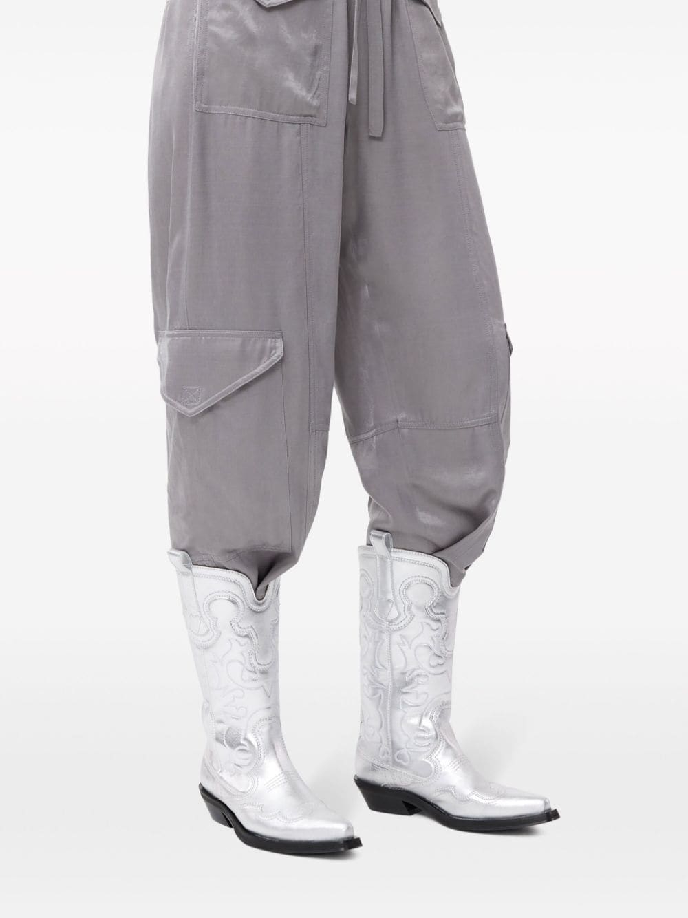 [GANNI] Boots SS24 S2427