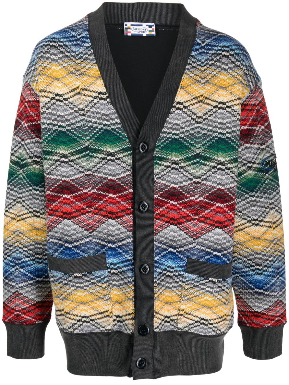 [MISSONI] Cardigan SS24 TS23WM00BC003N