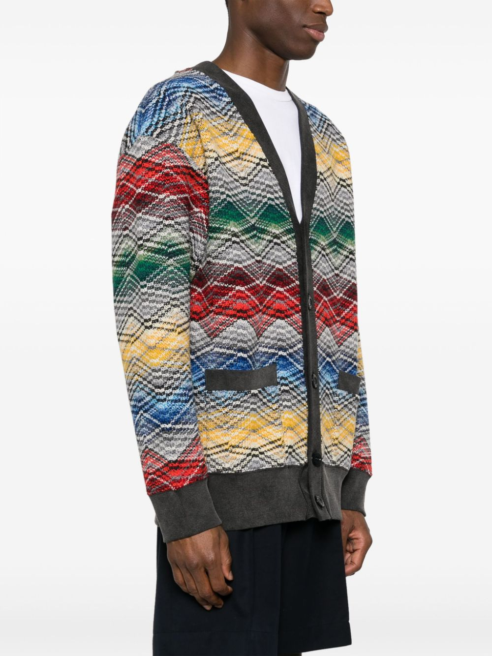 [MISSONI] Cardigan SS24 TS23WM00BC003N