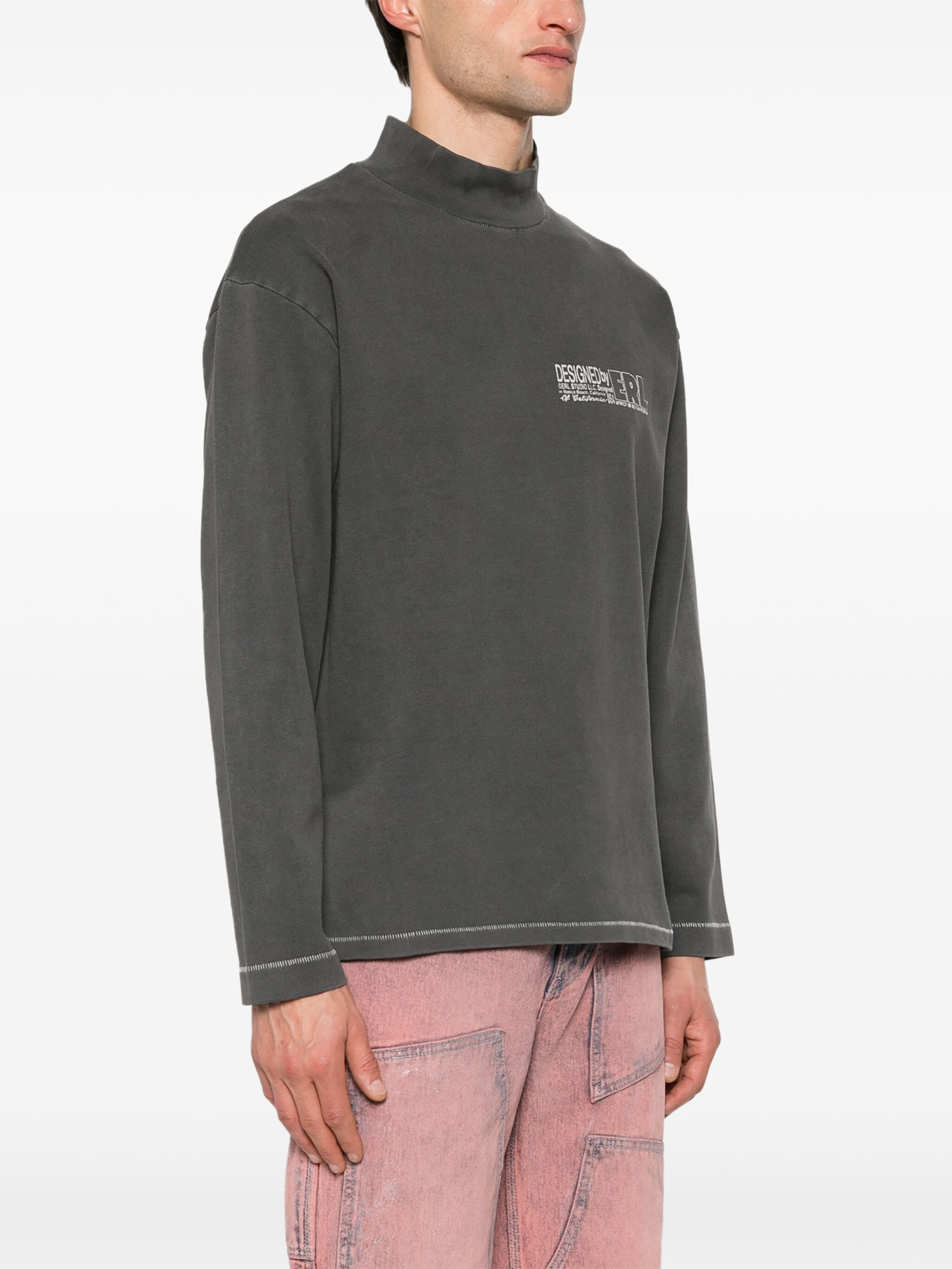 [ERL] T-shirts Long Sleeve SS24 ERL08T010