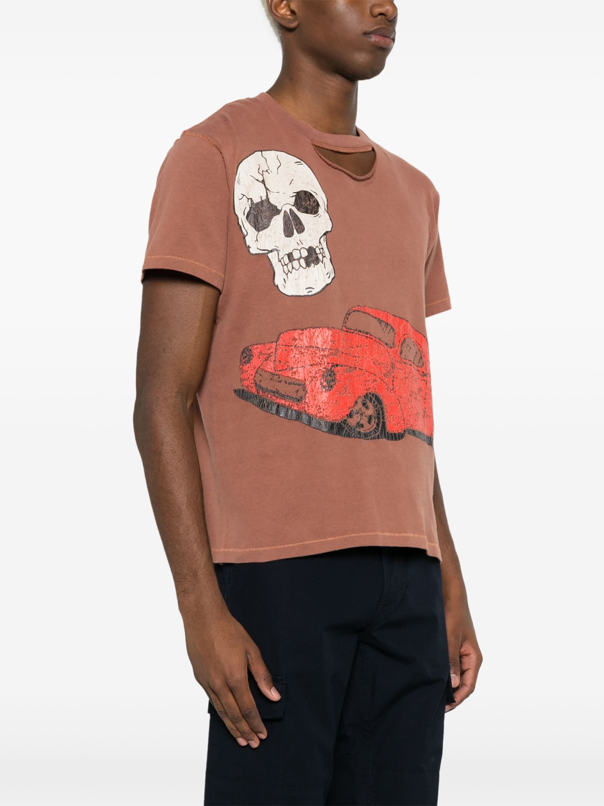 [ERL] T-shirts Short Sleeve SS24 ERL08T005