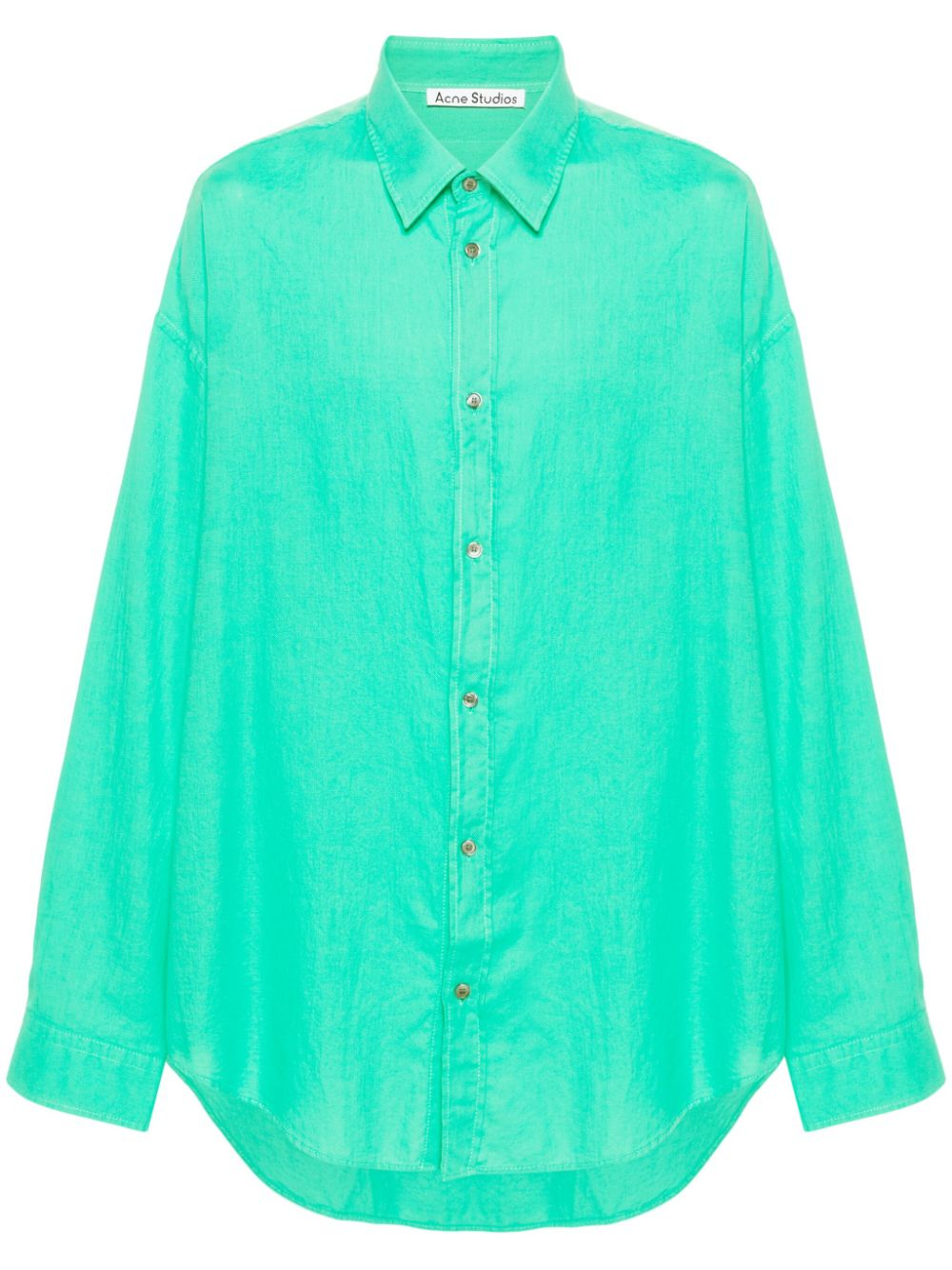 [Acne Studios] Shirts Long Sleeve SS24 BB0571