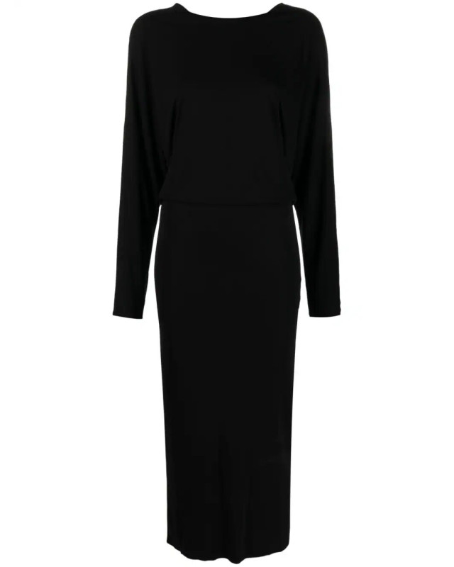 [KHAITE] Long sleeve dress FW23 5379480