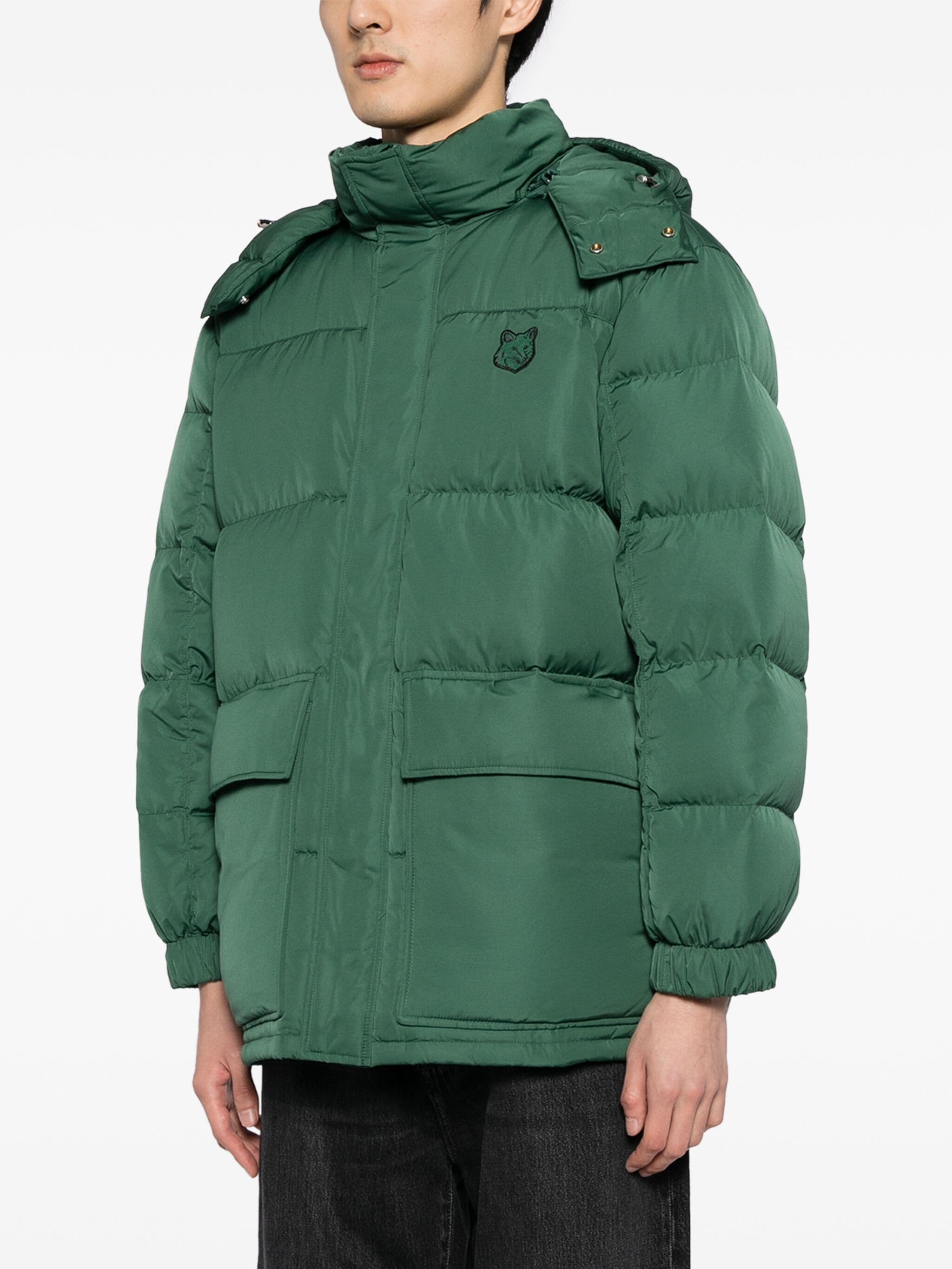 [MAISON KITSUNE] Down Jacket FW23 LM02204WQ4016